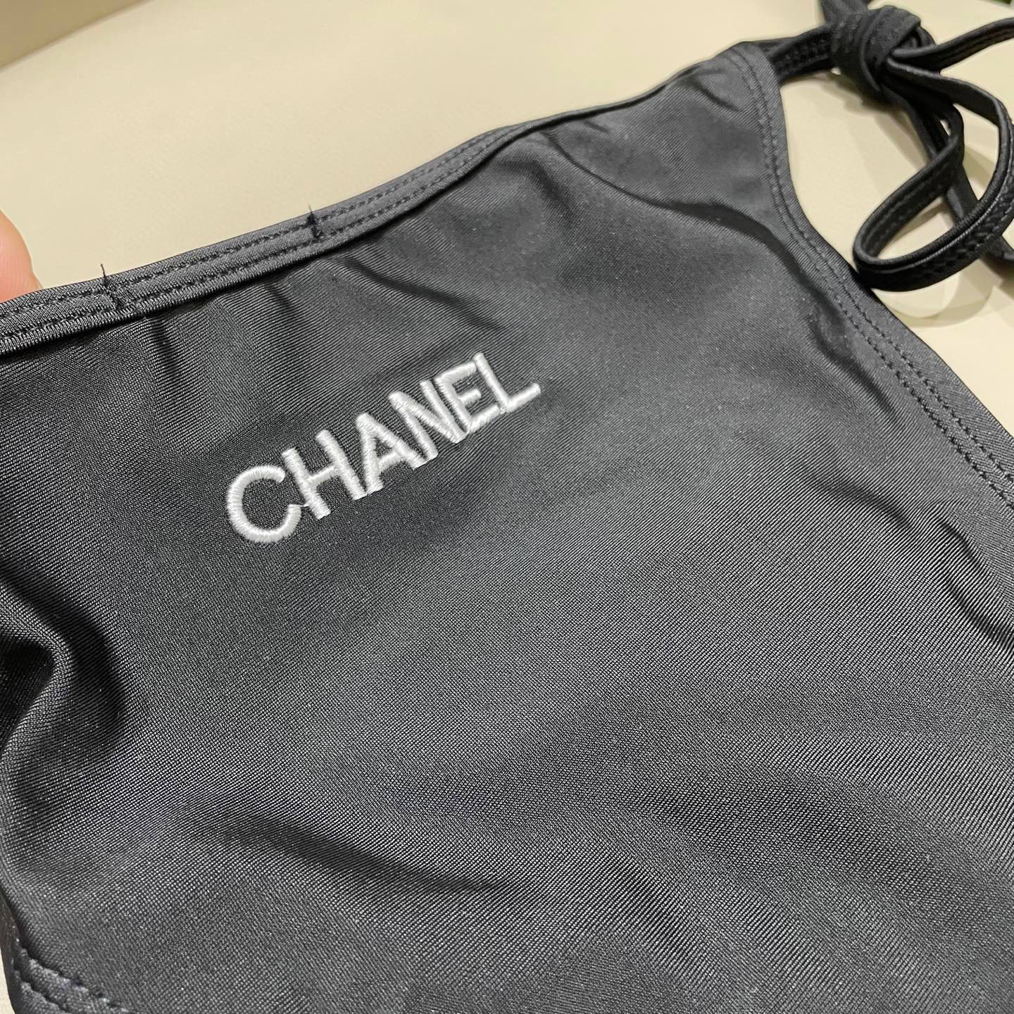  Chanel新款分体游泳衣 😍🥰适合多种场景的游泳衣🏊‍♀️海边 游泳池 温泉 水上乐园 漂流都可以😌