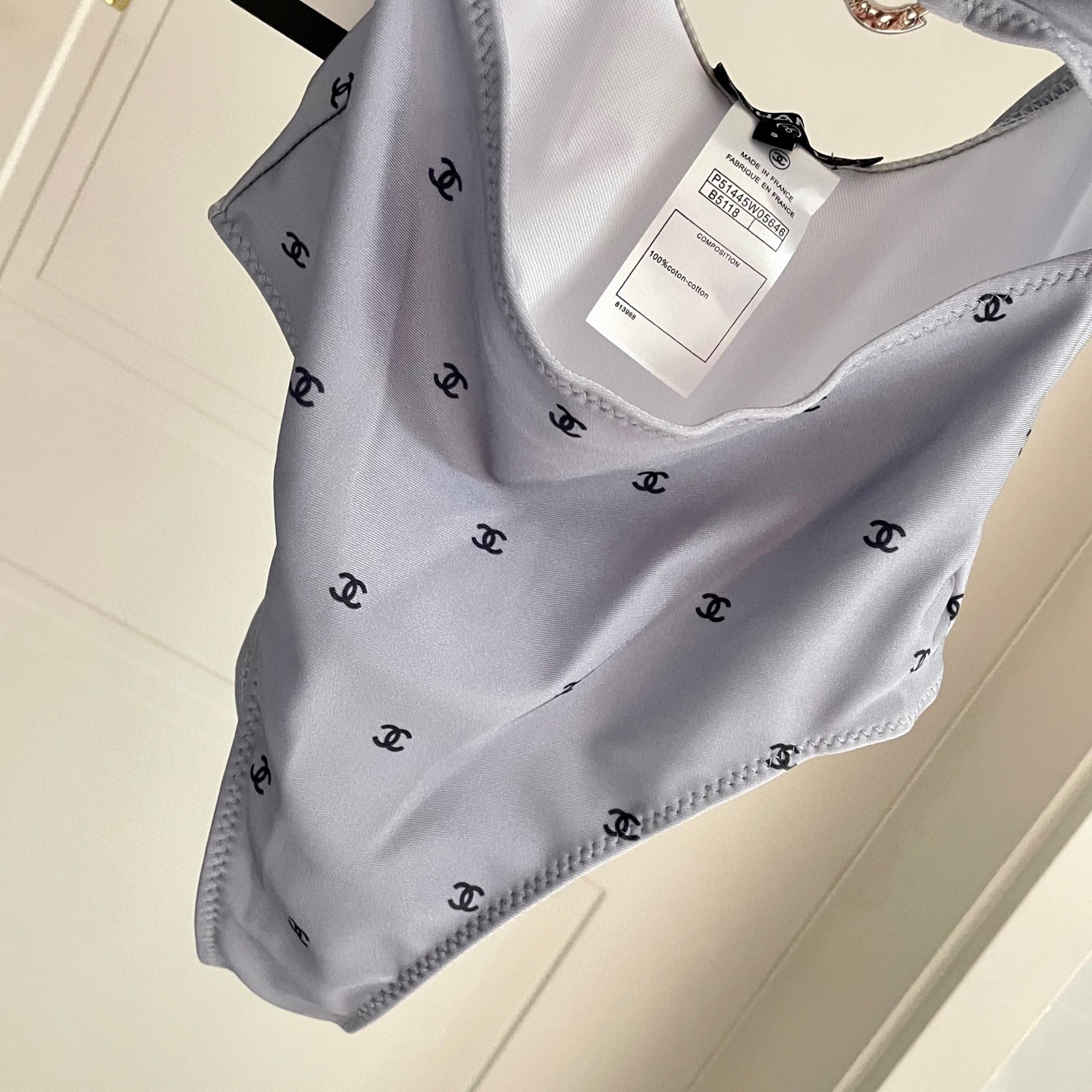 Chanel One-Piece Swimsuit - Versatile, Flattering, and Stylish Swimwear 5 i1750166913911 4860 0 3