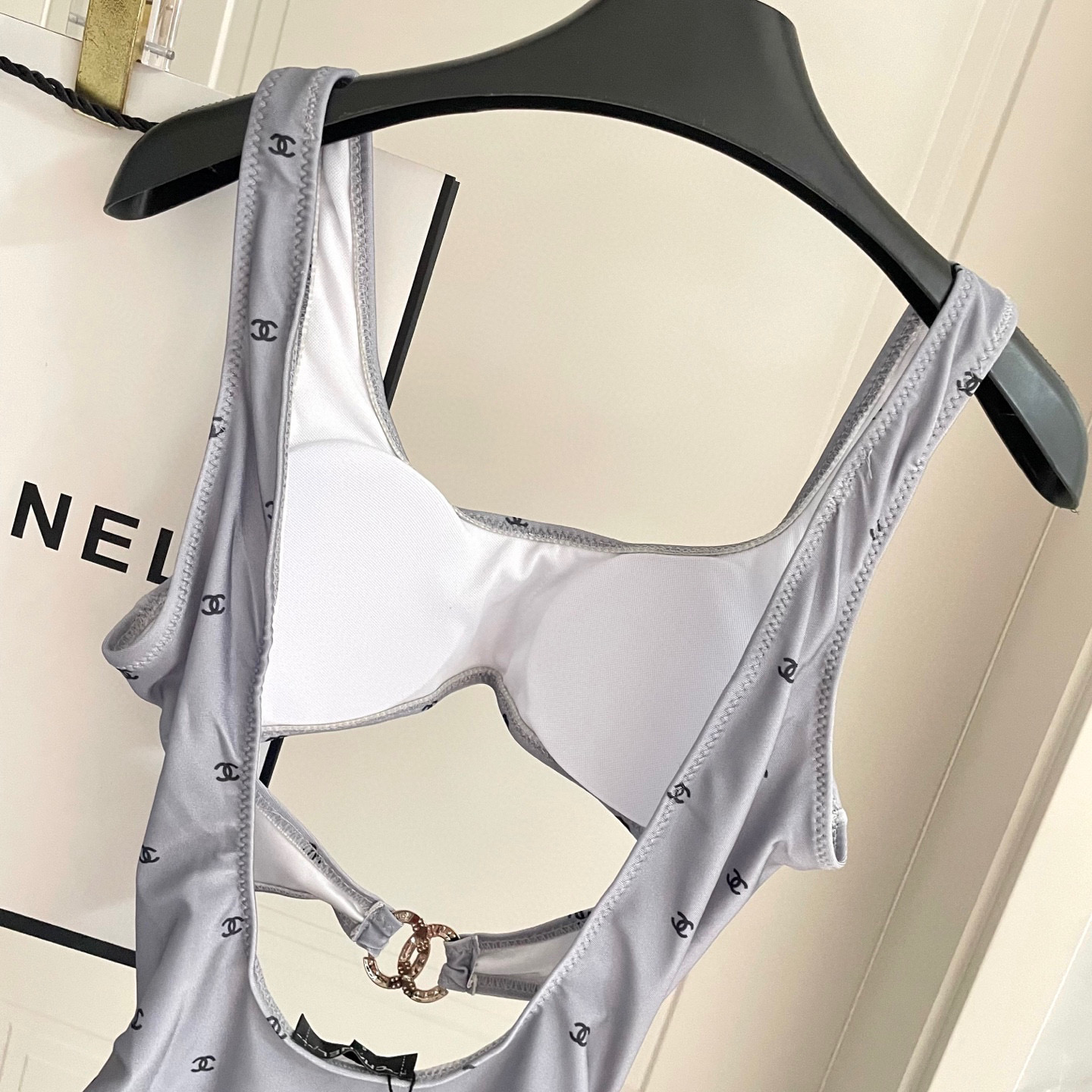 Chanel One-Piece Swimsuit - Versatile, Flattering, and Stylish Swimwear 7 i1750166914940 7030 0 5