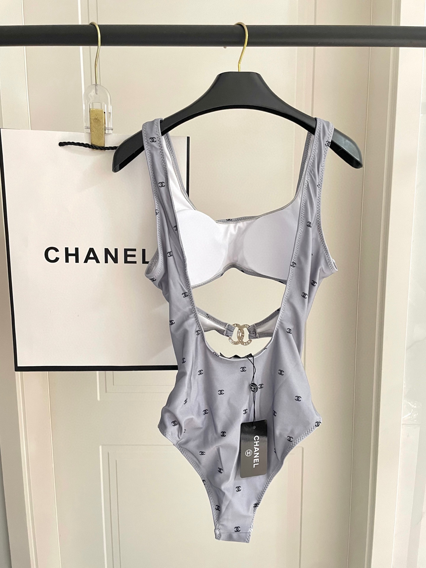 Chanel One-Piece Swimsuit - Versatile, Flattering, and Stylish Swimwear 8 i1750166914941 6829 0 6