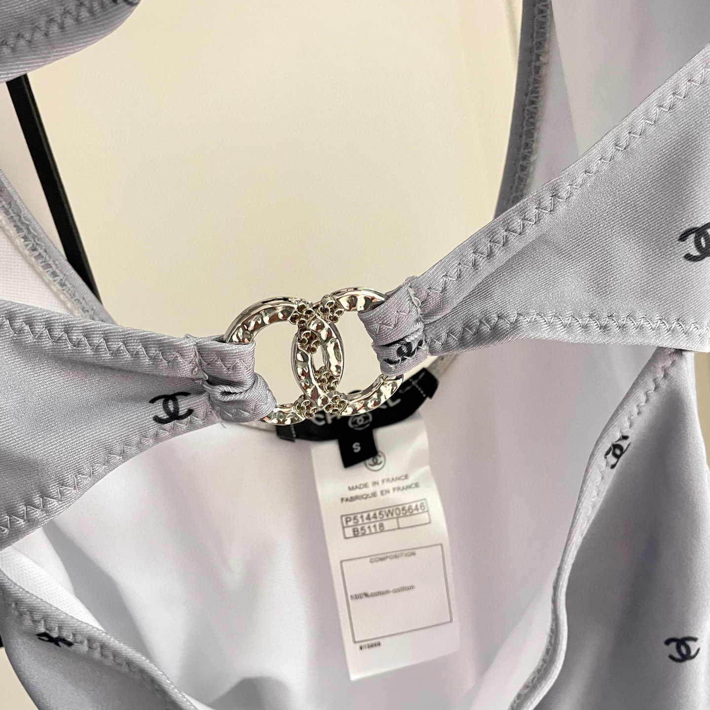 Chanel One-Piece Swimsuit - Versatile, Flattering, and Stylish Swimwear 4 i1750166915957 5382 0 2
