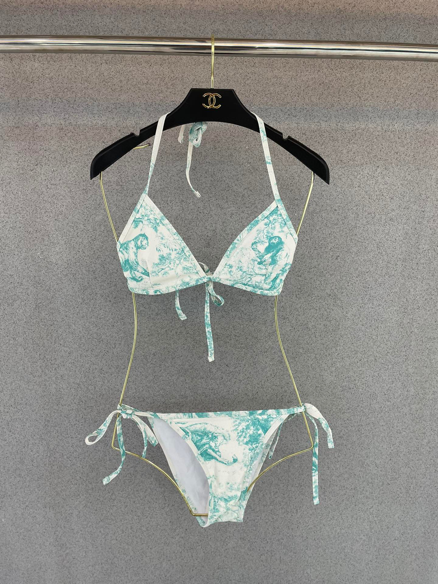 Dior Animal Print Bikini Set - Perfect for Beach and Pool 3 i1750339400348 1681 0 1