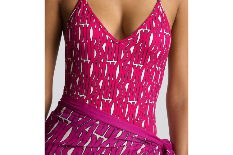 Dior Monogram Swimsuit: Stylish One-Piece for Women, Beach & Pool Ready 1 Dior Monogram Swimsuit: Stylish One-Piece for Women, Beach & Pool Ready