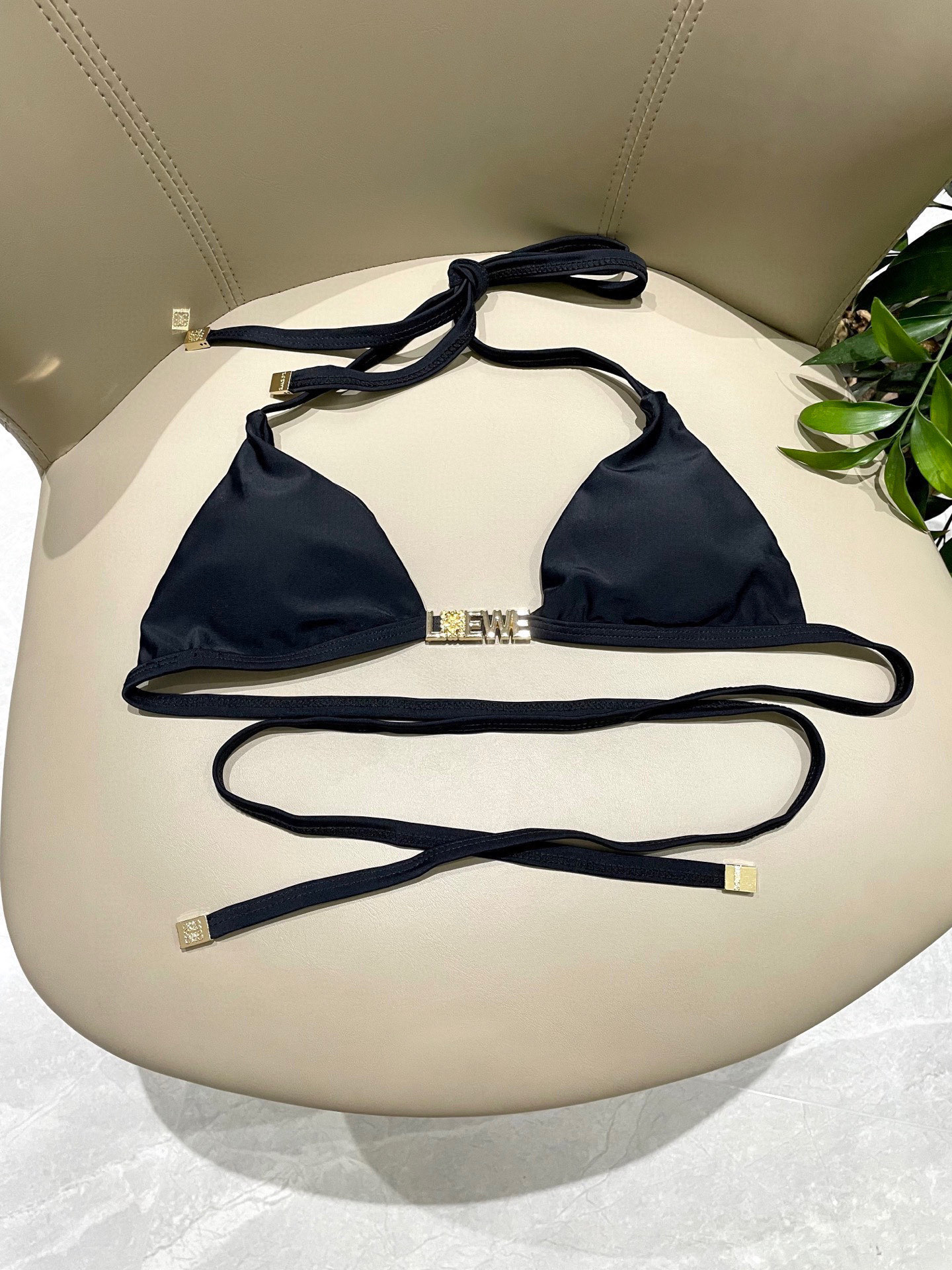  罗意威新款比基尼泳衣  定制对吧版五金 😍🥰适合多种场景的游泳衣🏊‍♀️海边 游泳池 温泉 水上乐园 