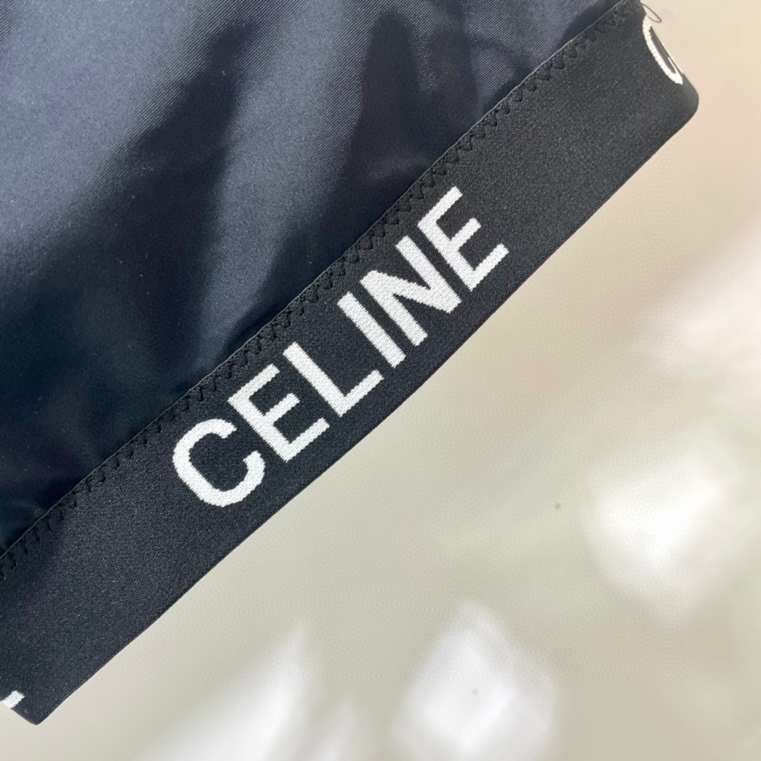  Celine新款高弹力健身短款瑜伽服运动套装~小背心➕修身提臀显瘦打底裤脚 
S M L Xl