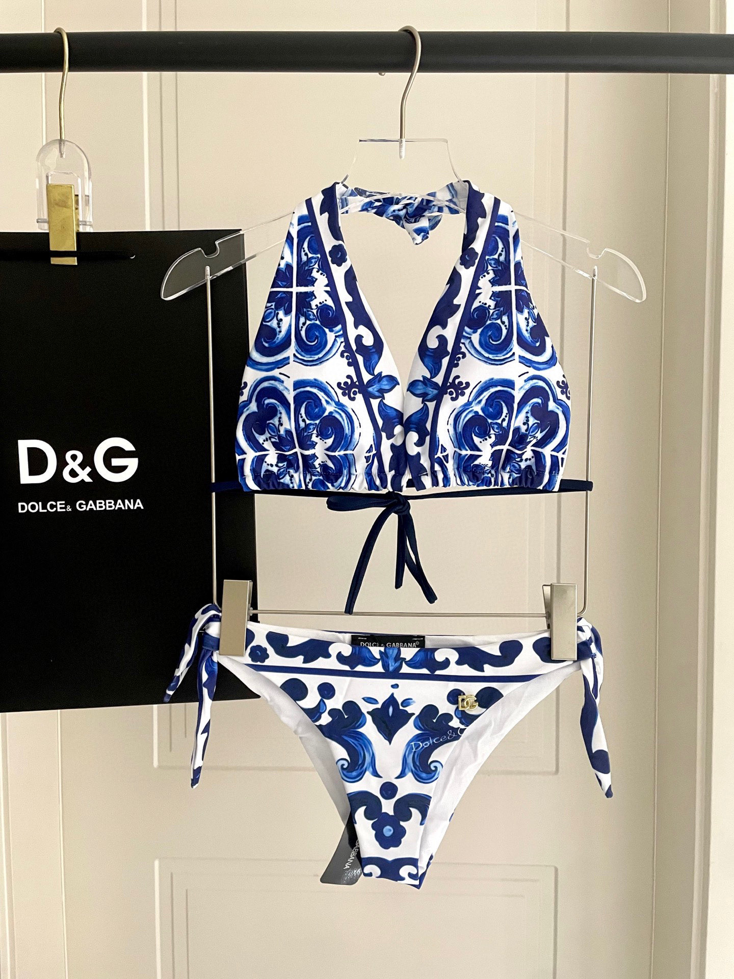  DG分体泳衣 😍🥰适合多种场景的游泳衣🏊‍♀️海边 游泳池 温泉 水上乐园 漂流都可以😌内搭也完全可以