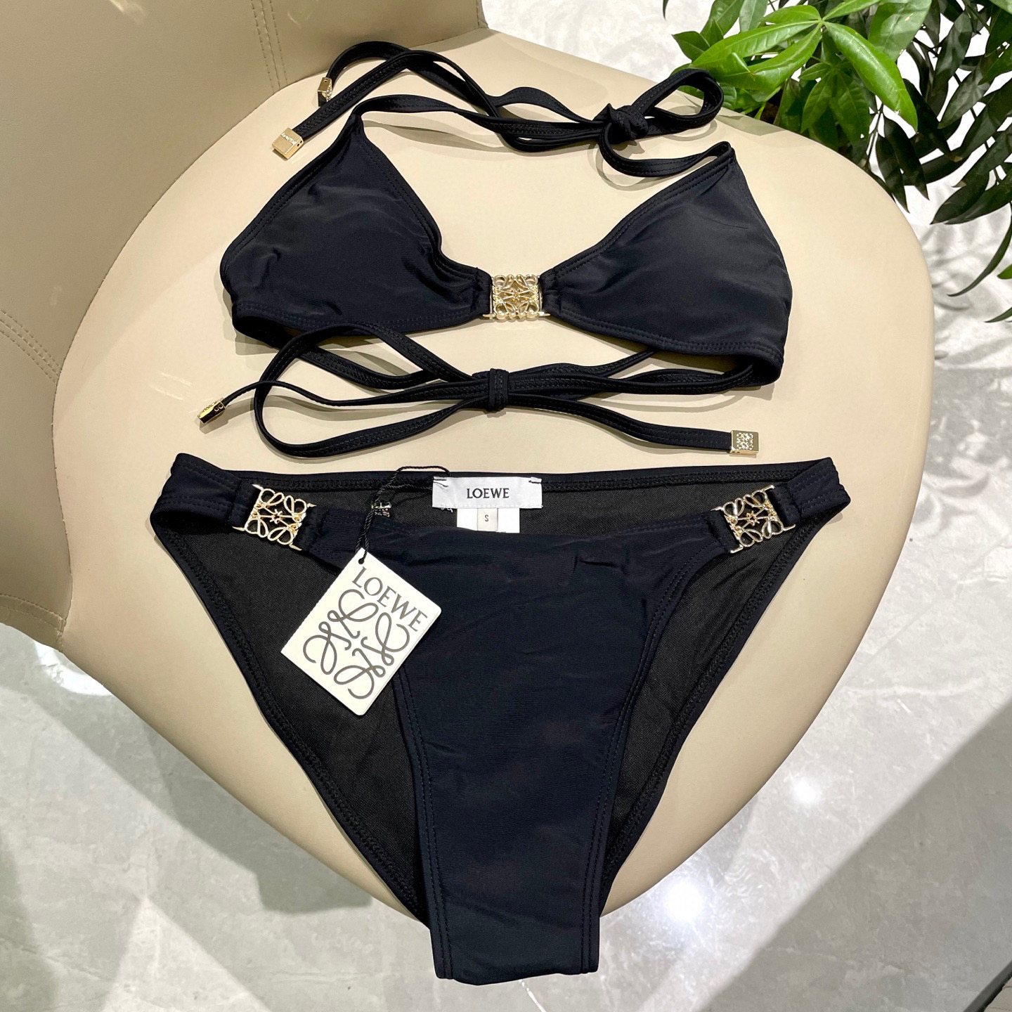 Lowe专柜新款气质款 性感又遮肉肉😍🥰适合多种场景的游泳衣🏊‍♀️海边 游泳池 温泉 水上乐园 漂流