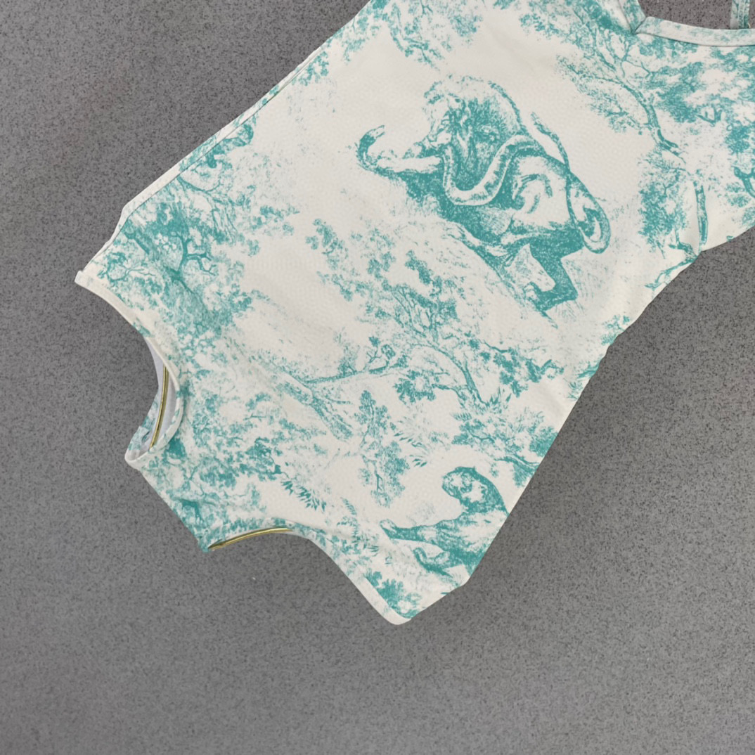  Dior新款👙❤️😍🥰适合多种场景的游泳衣🏊‍♀️海边 游泳池 温泉 水上乐园 漂流都可以😌内搭外穿也