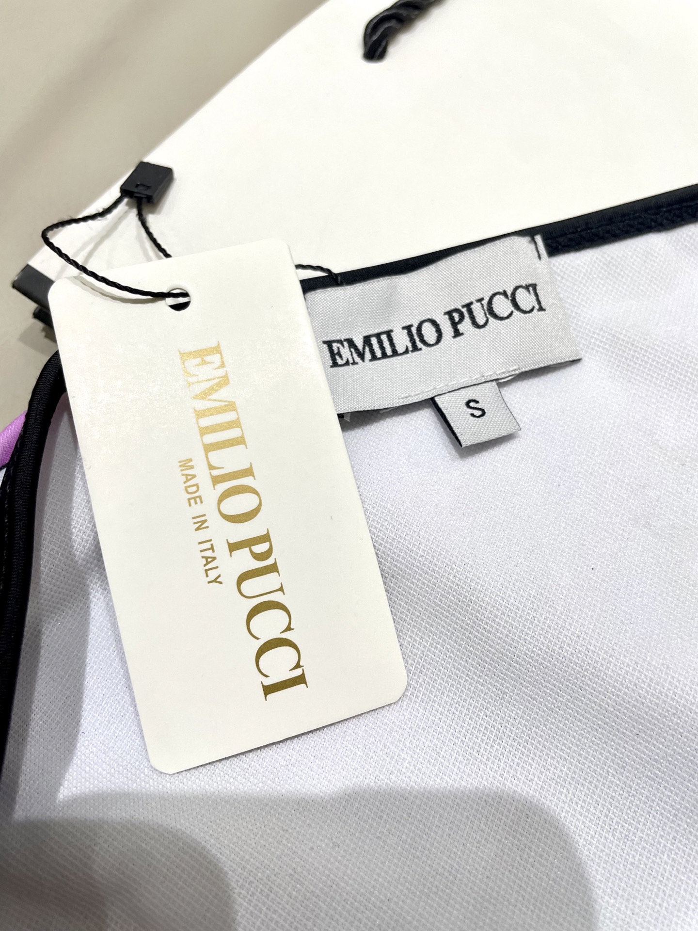  Pucci 分体比基尼😍🥰适合多种场景的游泳衣🏊‍♀️海边 游泳池 温泉 水上乐园 漂流都可以😌内搭也