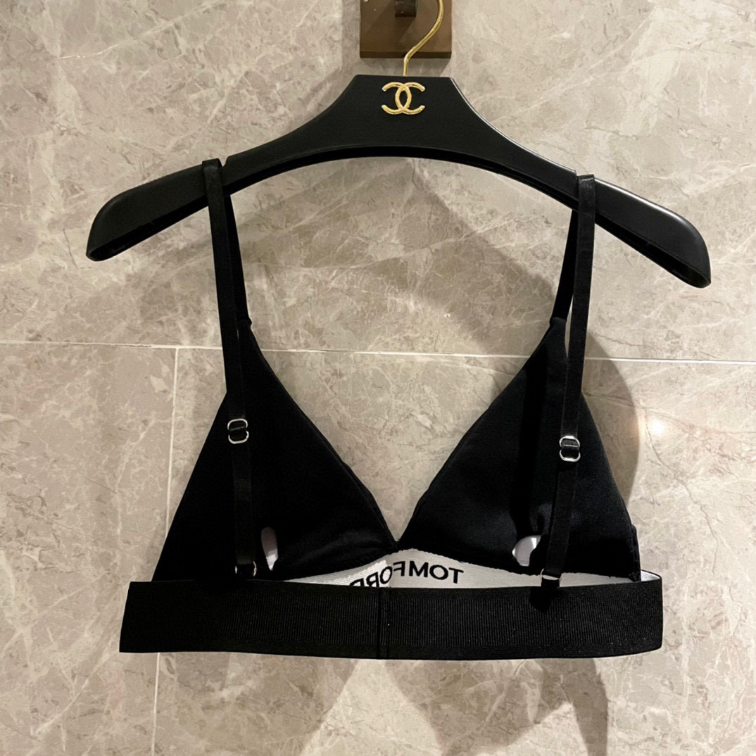  TOM FORD豹纹字母分体式泳衣 实物美翻了 小吊带设计➕短裤  码数：S M L Xl
