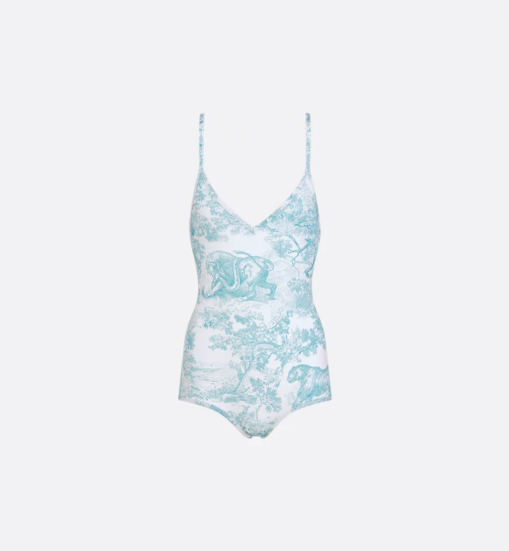  Dior新款露背连体泳衣 简单大气 适合多种场景的游泳衣🏊‍♀️海边 游泳池 温泉 水上乐园 漂流都可