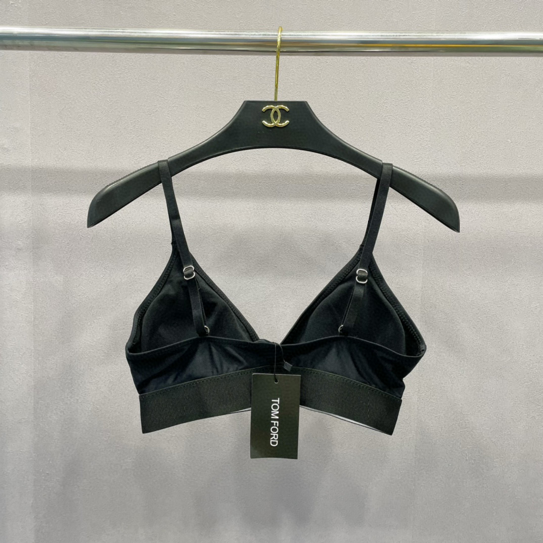  Tom Ford新款渐变高弹力健身瑜伽服运动套装~性感小吊带（有胸垫）+修身提臀显瘦打底裤脚     