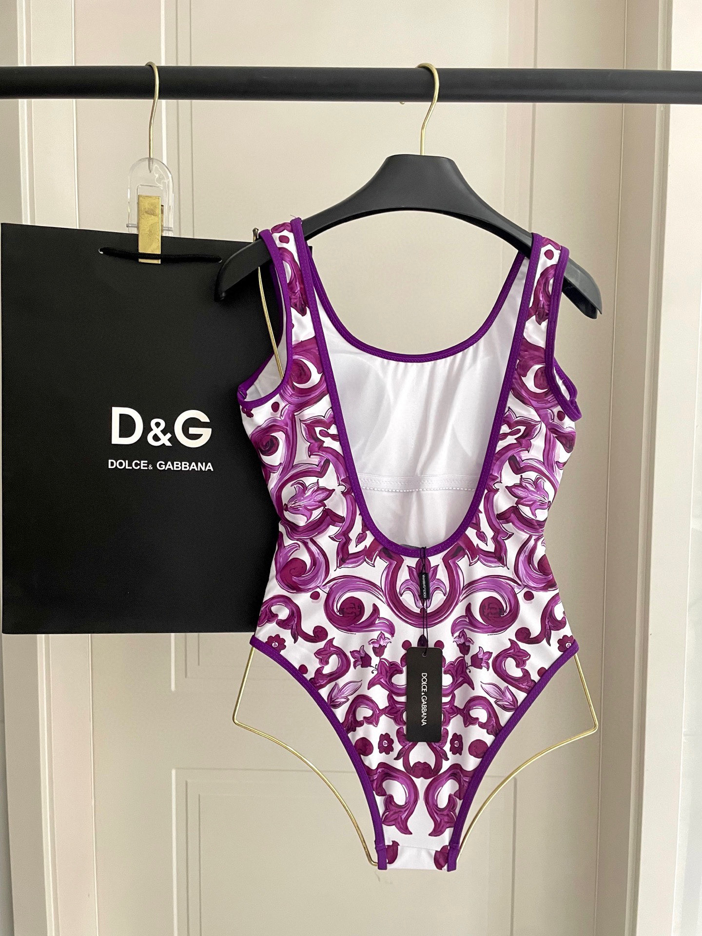  DG 新色😍🥰适合多种场景的游泳衣🏊‍♀️海边 游泳池 温泉 水上乐园 漂流都可以😌内搭也完全可以 连