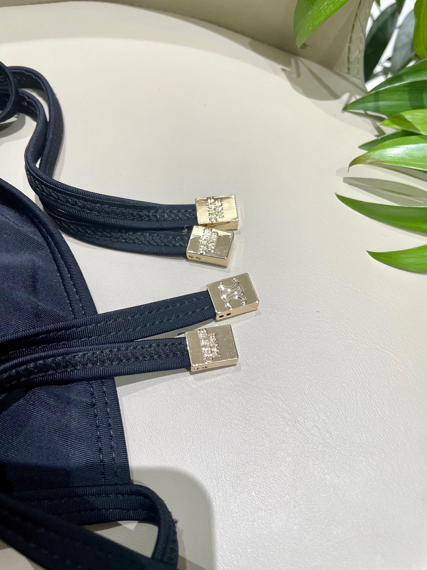  Celine专柜新款气质款 老花系列比基尼 气质高雅 😍🥰适合多种场景的游泳衣🏊‍♀️海边 游泳池 温