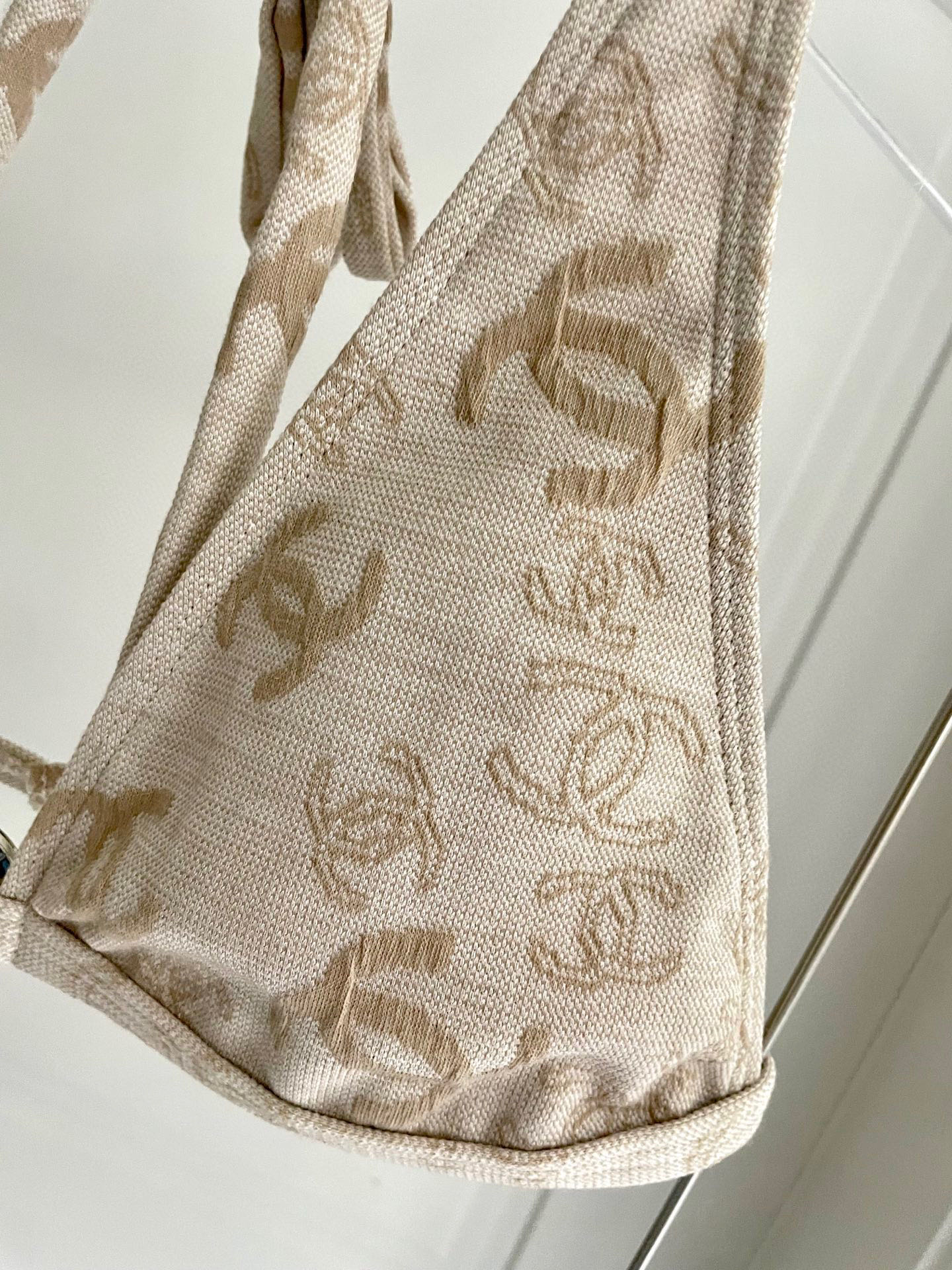  Chanel新款提花分体式泳衣👙❤️😍🥰适合多种场景的游泳衣🏊‍♀️海边 游泳池 温泉 水上乐园 漂流
