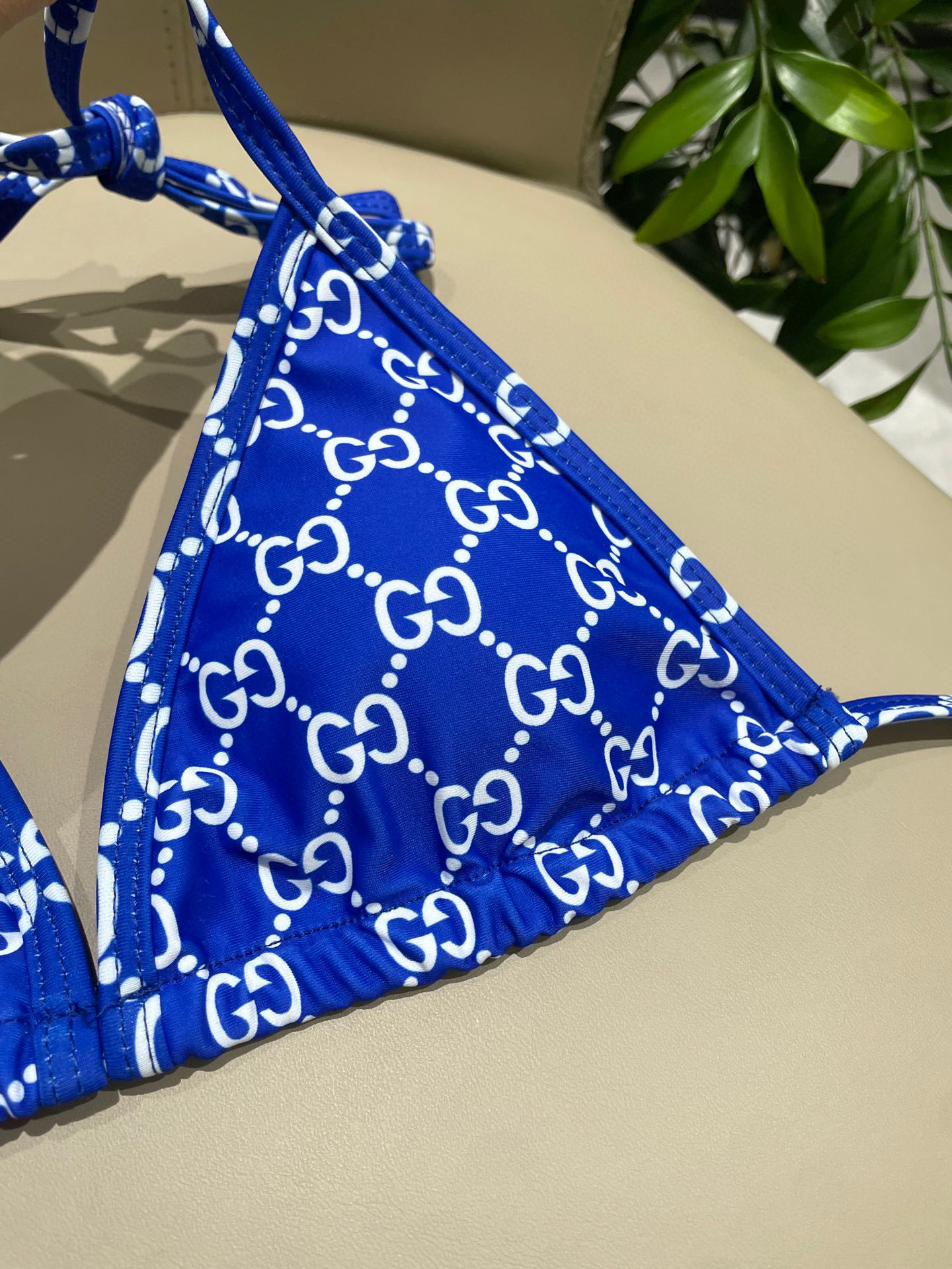  Gucci新款比基尼 😍🥰适合多种场景的游泳衣🏊‍♀️海边 游泳池 温泉 水上乐园 漂流都可以😌内搭也