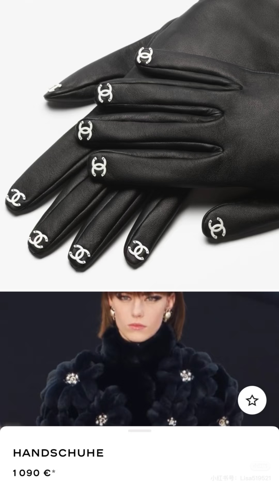NO:718437,Pre-order hot-selling products to Chanel's [Top Original Order] official website for women's new high-end sheepskin gloves with silk linings. The leather is bright and full, soft and delicate. The feel is first-class. Look for imported sheepskin with a unique feel. Original hardware. Top-notch workmanship. No detail is spared. Authentic open version. Purchasing level. Counter one to one. Comes with packaging box. Size M L gloves, gloves, chanel, sheepskin, gloves.19860909预定爆款到 Chanel【顶级原单】官网同步女士新款高档羊皮手套内里丝里 皮质光泽鲜亮饱满 柔软细腻 手感一流认准进口羊皮特有手感原版五金 顶级做工任何细节都不放过正品开版 代购级别 专柜一比一 配包装盒 码数M L手套,手套,chanel,sheepskin,gloves,accessory