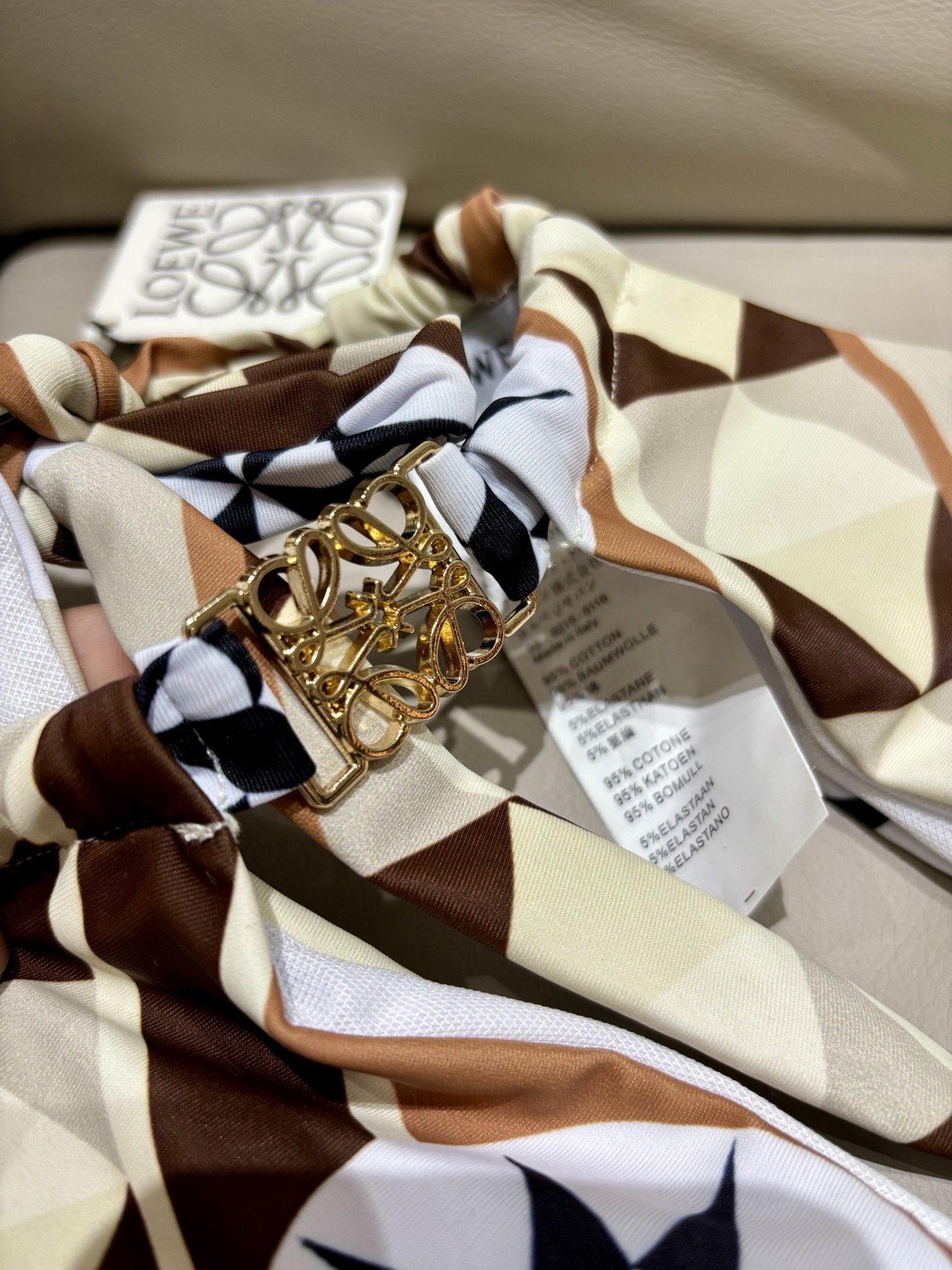 罗意威新款分体泳衣 适合多种场景的游泳衣🏊‍♀️海边 游泳池 温泉 水上乐园 漂流都可以😌内搭也完全可以