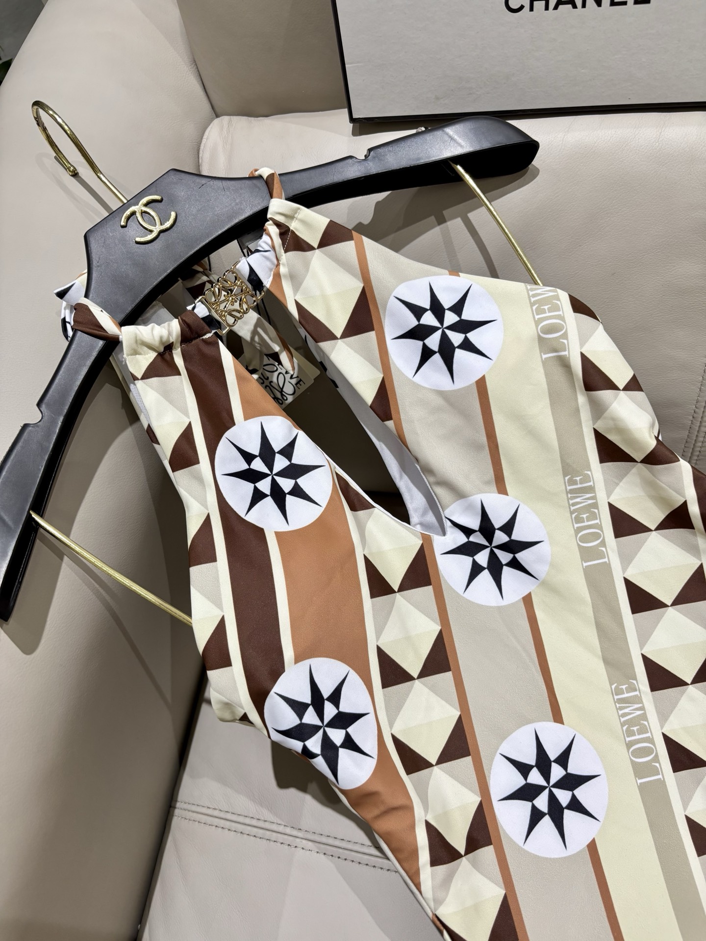 罗意威新款分体泳衣 适合多种场景的游泳衣🏊‍♀️海边 游泳池 温泉 水上乐园 漂流都可以😌内搭也完全可以