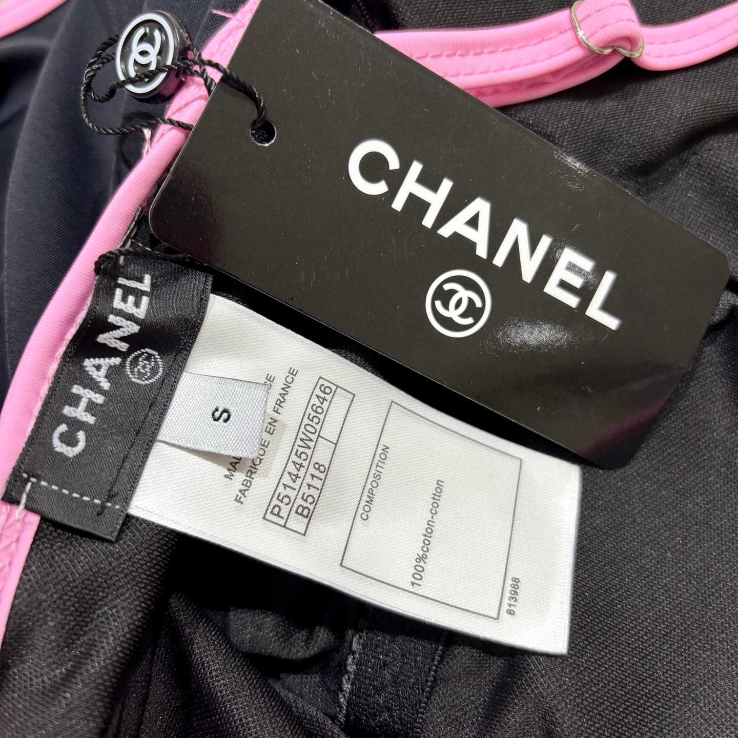 Chanel新款泳衣😍🥰适合多种场景的游泳衣🏊‍♀️海边 游泳池 温泉 水上乐园 漂流都可以😌内搭也完全