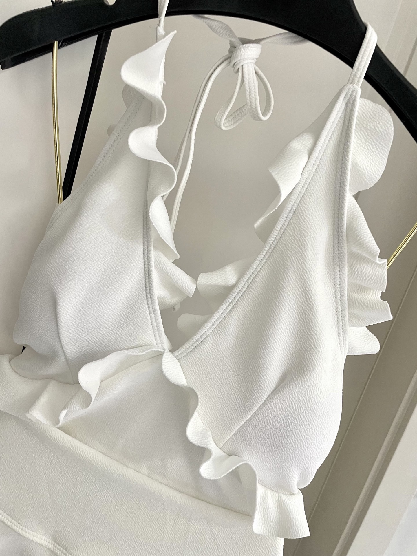 Chanel专柜新款气质款 泳衣➕裙 气质高雅 😍🥰适合多种场景的游泳衣🏊‍♀️海边 游泳池 温泉 水上