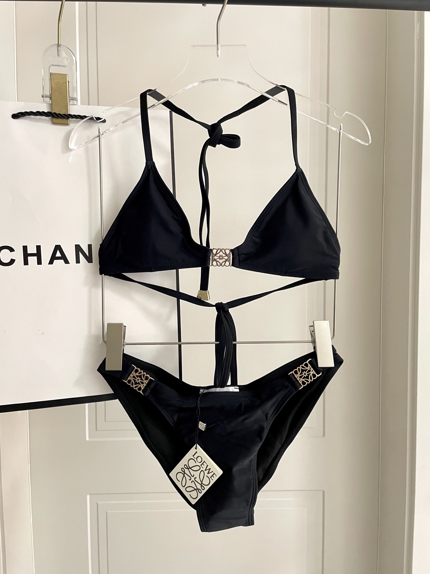 Lowe专柜新款气质款 性感又遮肉肉😍🥰适合多种场景的游泳衣🏊‍♀️海边 游泳池 温泉 水上乐园 漂流都