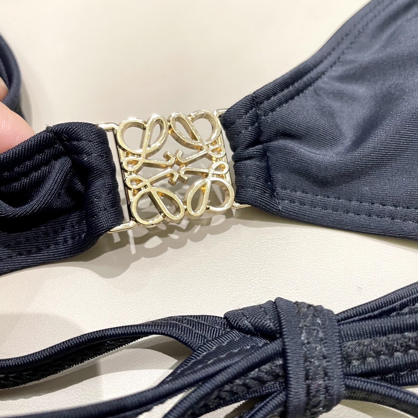 Lowe专柜新款气质款 性感又遮肉肉😍🥰适合多种场景的游泳衣🏊‍♀️海边 游泳池 温泉 水上乐园 漂流都