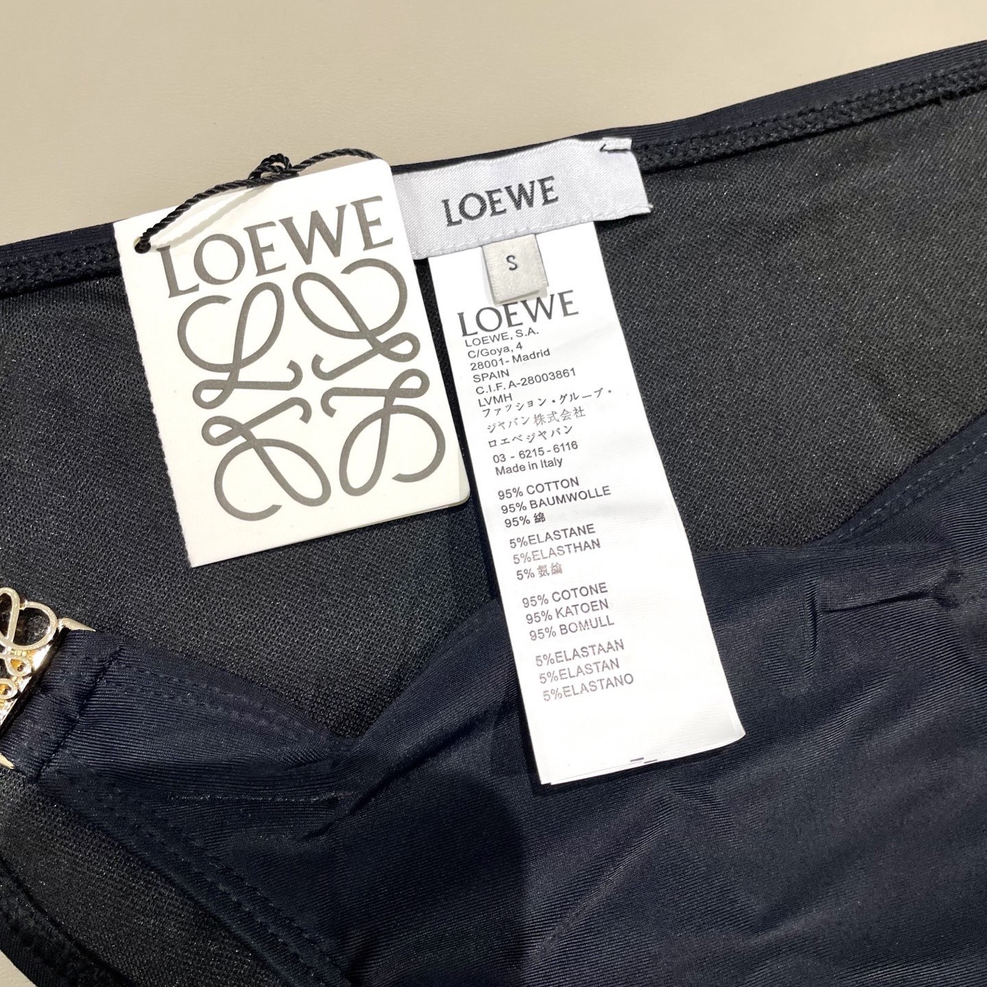 Lowe专柜新款气质款 性感又遮肉肉😍🥰适合多种场景的游泳衣🏊‍♀️海边 游泳池 温泉 水上乐园 漂流都