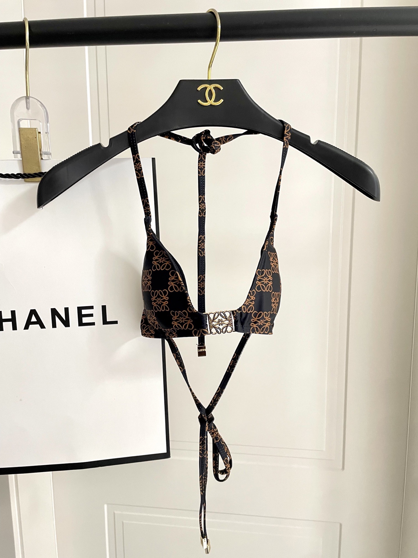 Lowe专柜新款气质款 性感又遮肉肉😍🥰适合多种场景的游泳衣🏊‍♀️海边 游泳池 温泉 水上乐园 漂流都