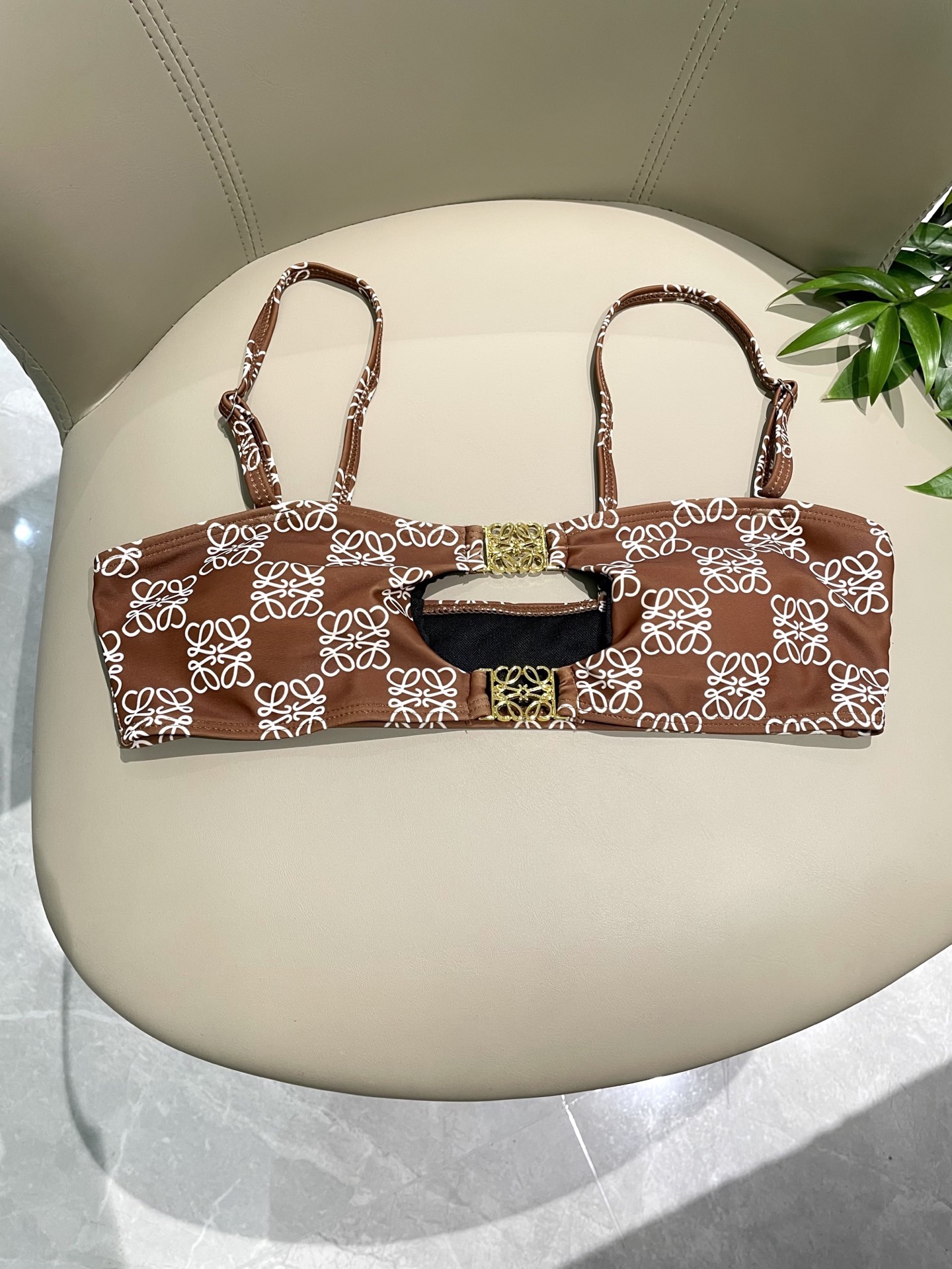 Lowe专柜新款气质款 性感又遮肉肉😍🥰适合多种场景的游泳衣🏊‍♀️海边 游泳池 温泉 水上乐园 漂流都