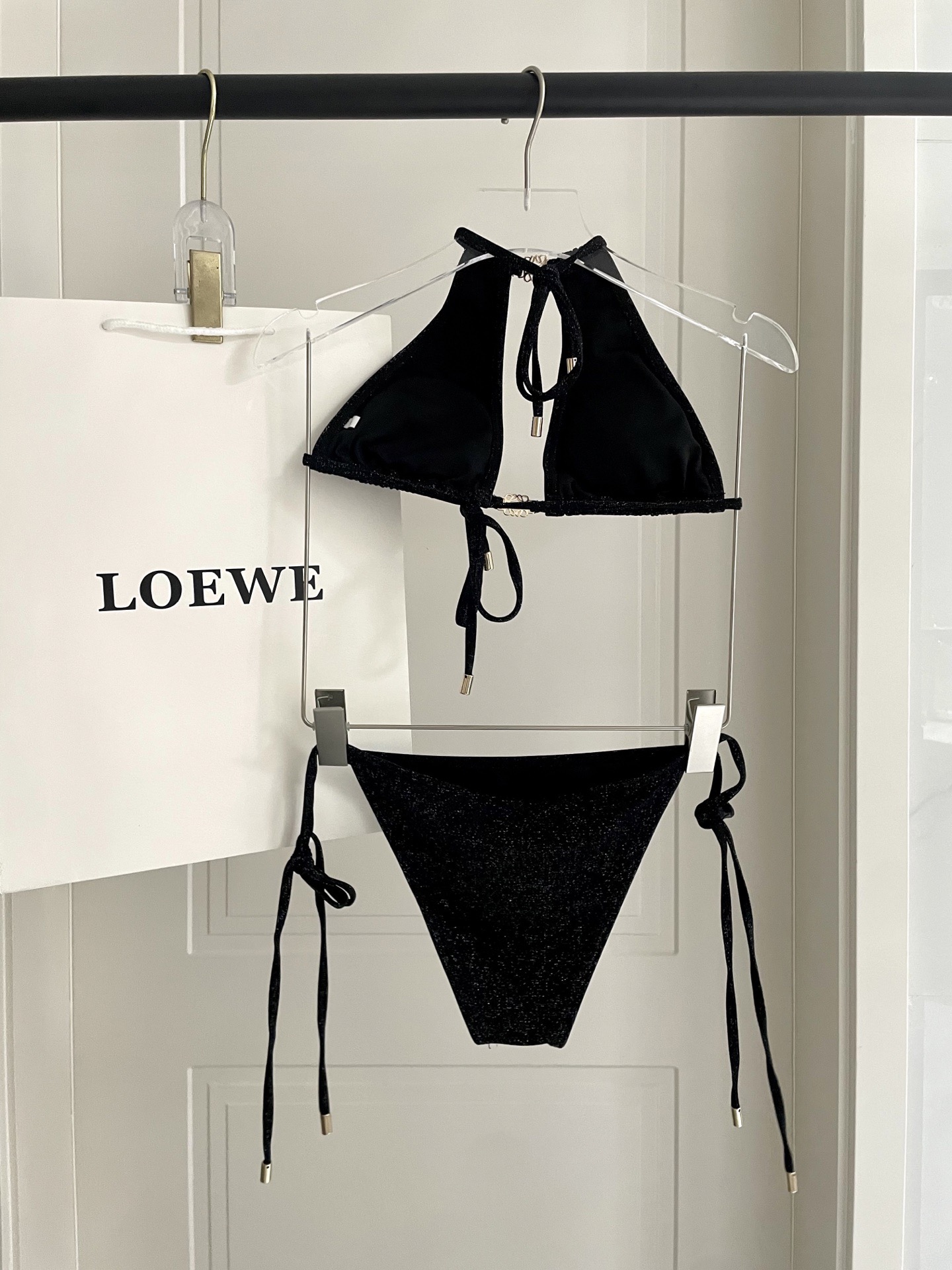 Lowe专柜新款气质款 性感又遮肉肉😍🥰适合多种场景的游泳衣🏊‍♀️海边 游泳池 温泉 水上乐园 漂流都