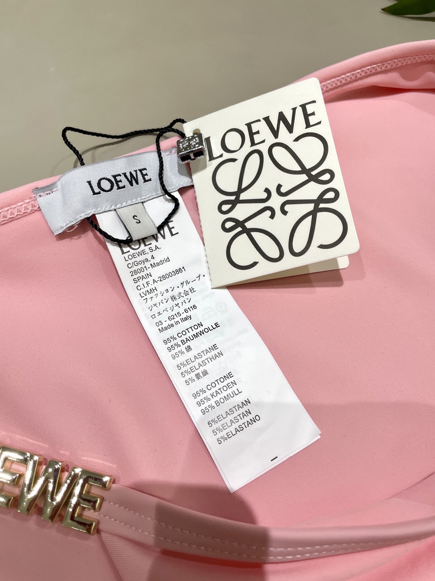 Lowe专柜新款气质款 性感又遮肉肉😍🥰适合多种场景的游泳衣🏊‍♀️海边 游泳池 温泉 水上乐园 漂流都