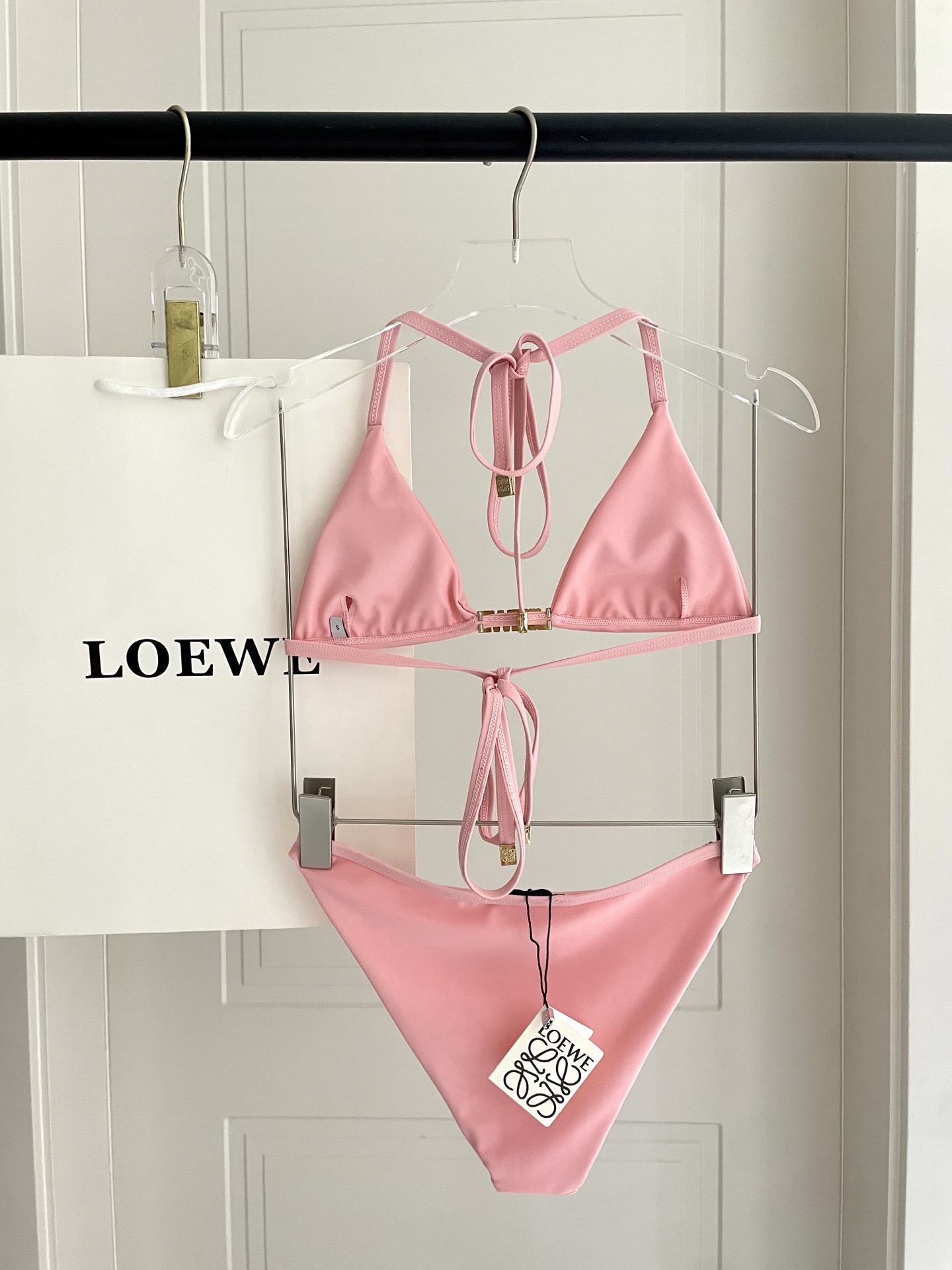 Lowe专柜新款气质款 性感又遮肉肉😍🥰适合多种场景的游泳衣🏊‍♀️海边 游泳池 温泉 水上乐园 漂流都