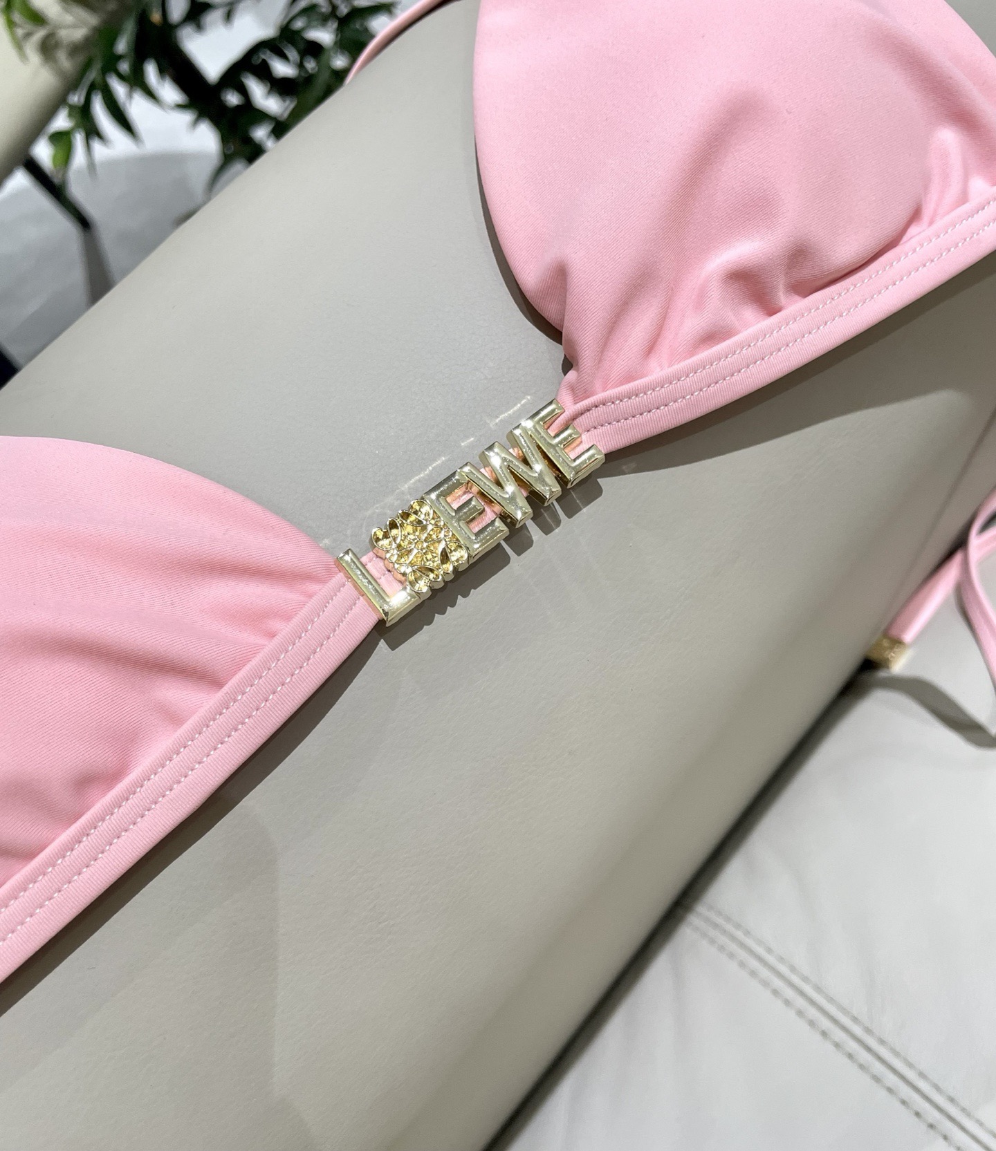 Lowe专柜新款气质款 性感又遮肉肉😍🥰适合多种场景的游泳衣🏊‍♀️海边 游泳池 温泉 水上乐园 漂流都