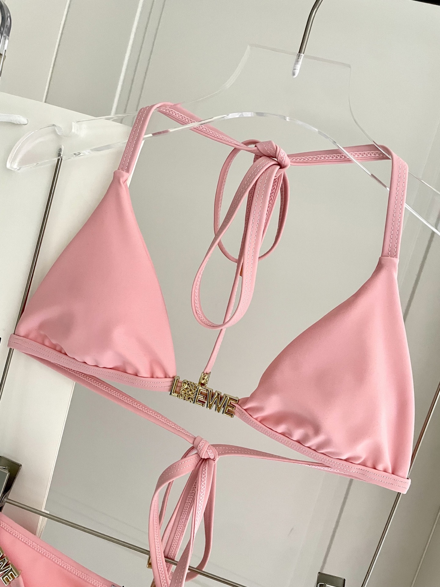 Lowe专柜新款气质款 性感又遮肉肉😍🥰适合多种场景的游泳衣🏊‍♀️海边 游泳池 温泉 水上乐园 漂流都