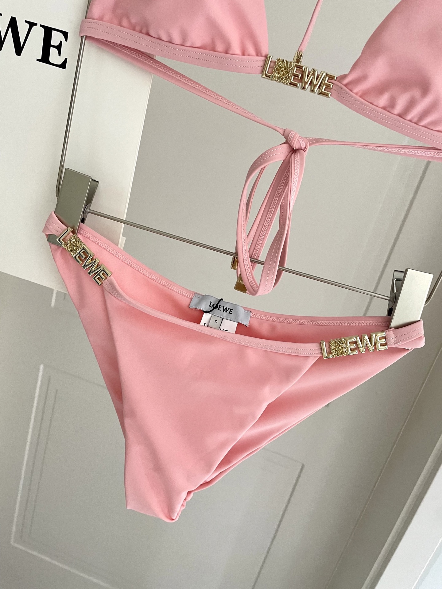 Lowe专柜新款气质款 性感又遮肉肉😍🥰适合多种场景的游泳衣🏊‍♀️海边 游泳池 温泉 水上乐园 漂流都