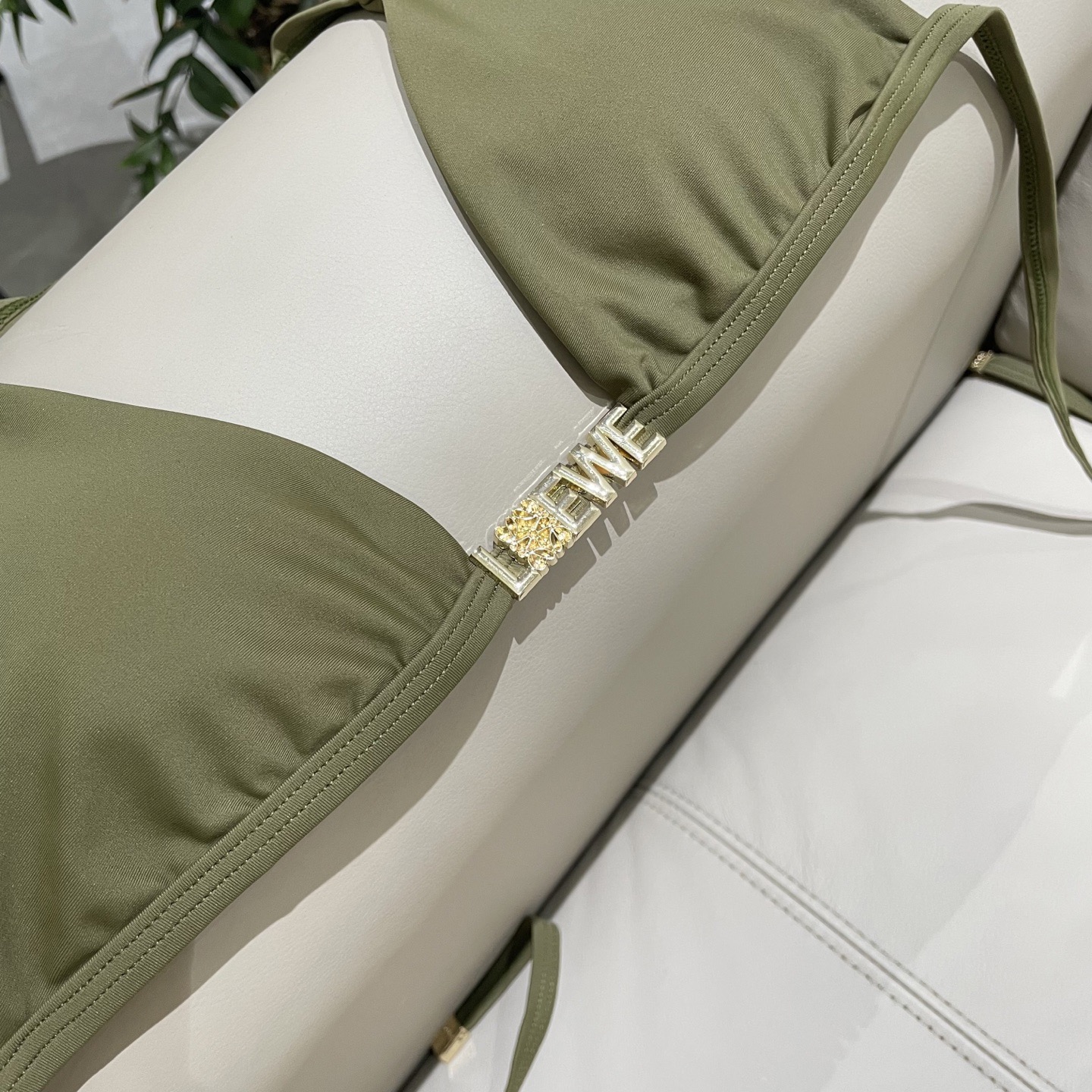 Lowe专柜新款气质款 性感又遮肉肉😍🥰适合多种场景的游泳衣🏊‍♀️海边 游泳池 温泉 水上乐园 漂流都