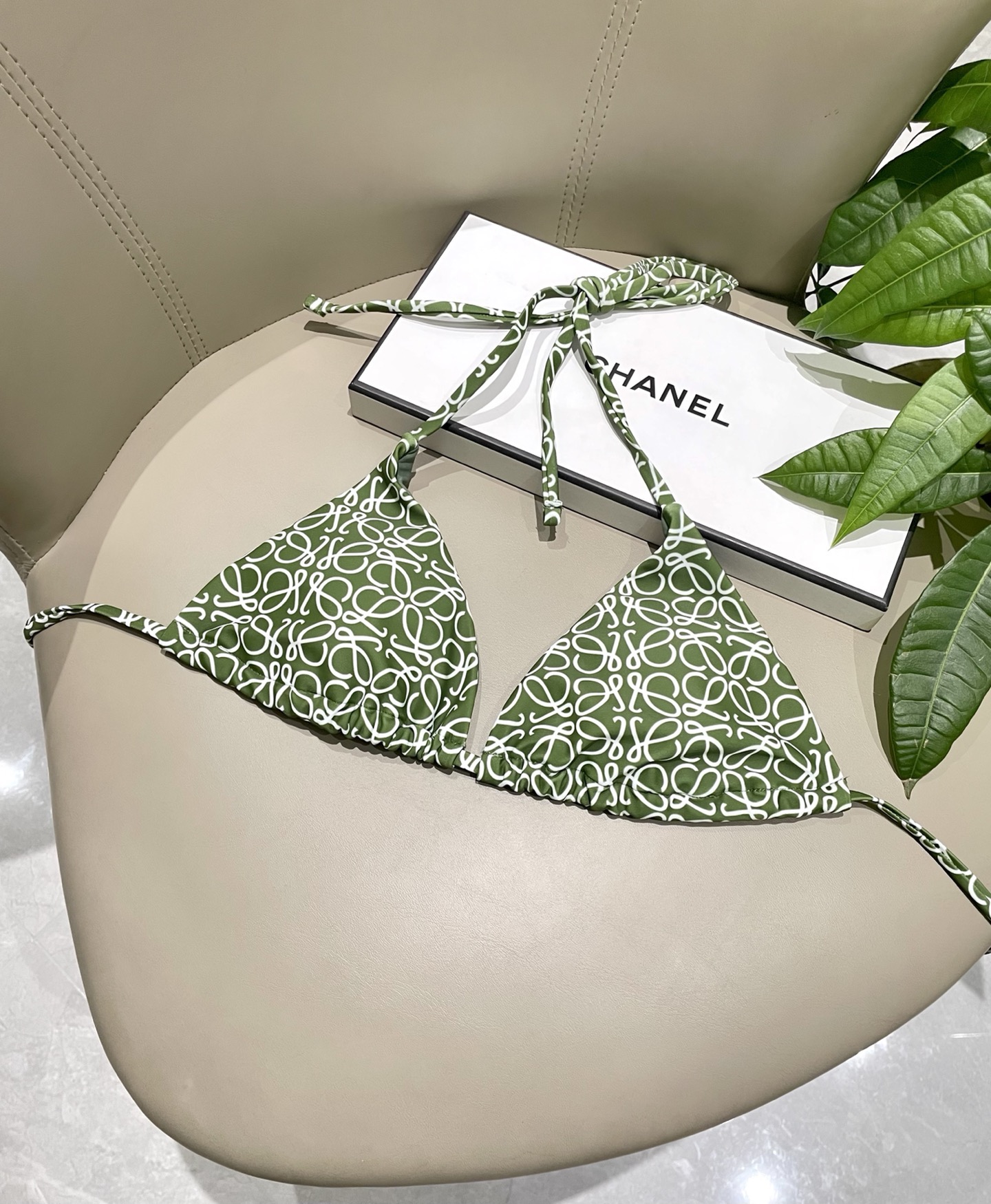 Lowe专柜新款气质款 性感又遮肉肉😍🥰适合多种场景的游泳衣🏊‍♀️海边 游泳池 温泉 水上乐园 漂流都