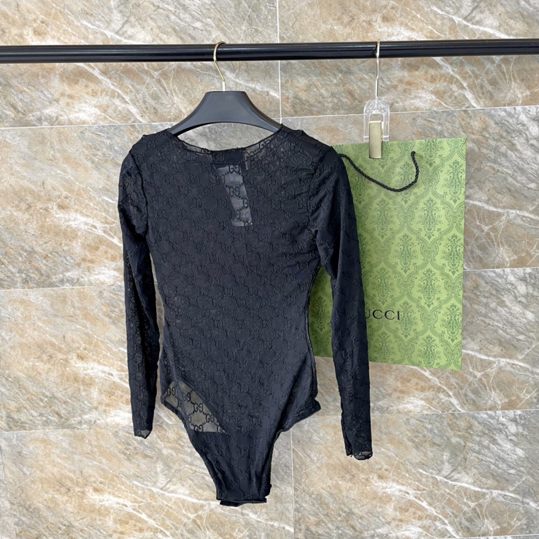 Gucci新款泳衣 😍🥰适合多种场景的游泳衣🏊‍♀️海边游泳池 温泉 水上乐园 漂流都可以😌内搭也完全可