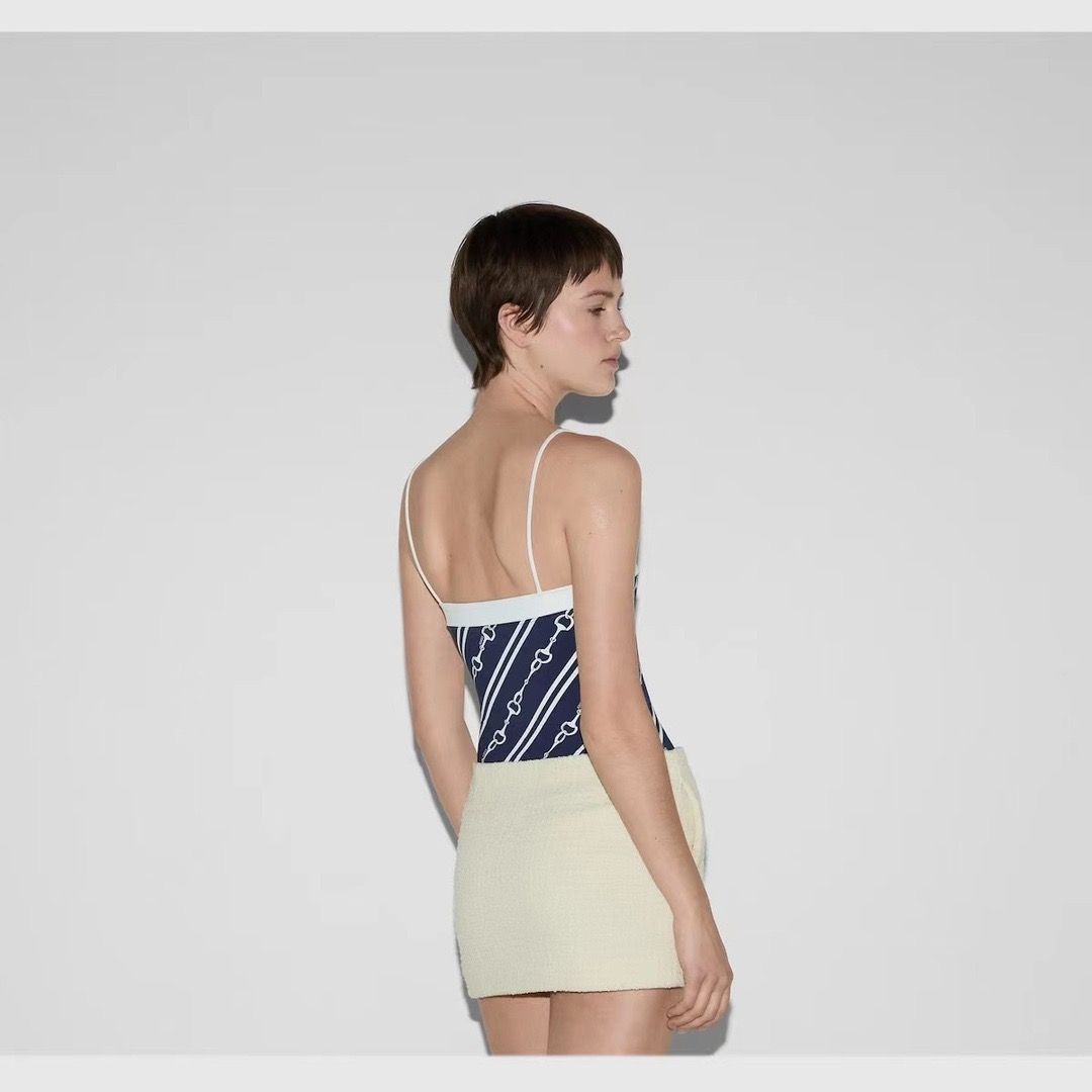 Gucci新款泳衣 😍🥰适合多种场景的游泳衣🏊‍♀️海边游泳池 温泉 水上乐园 漂流都可以😌内搭也完全可