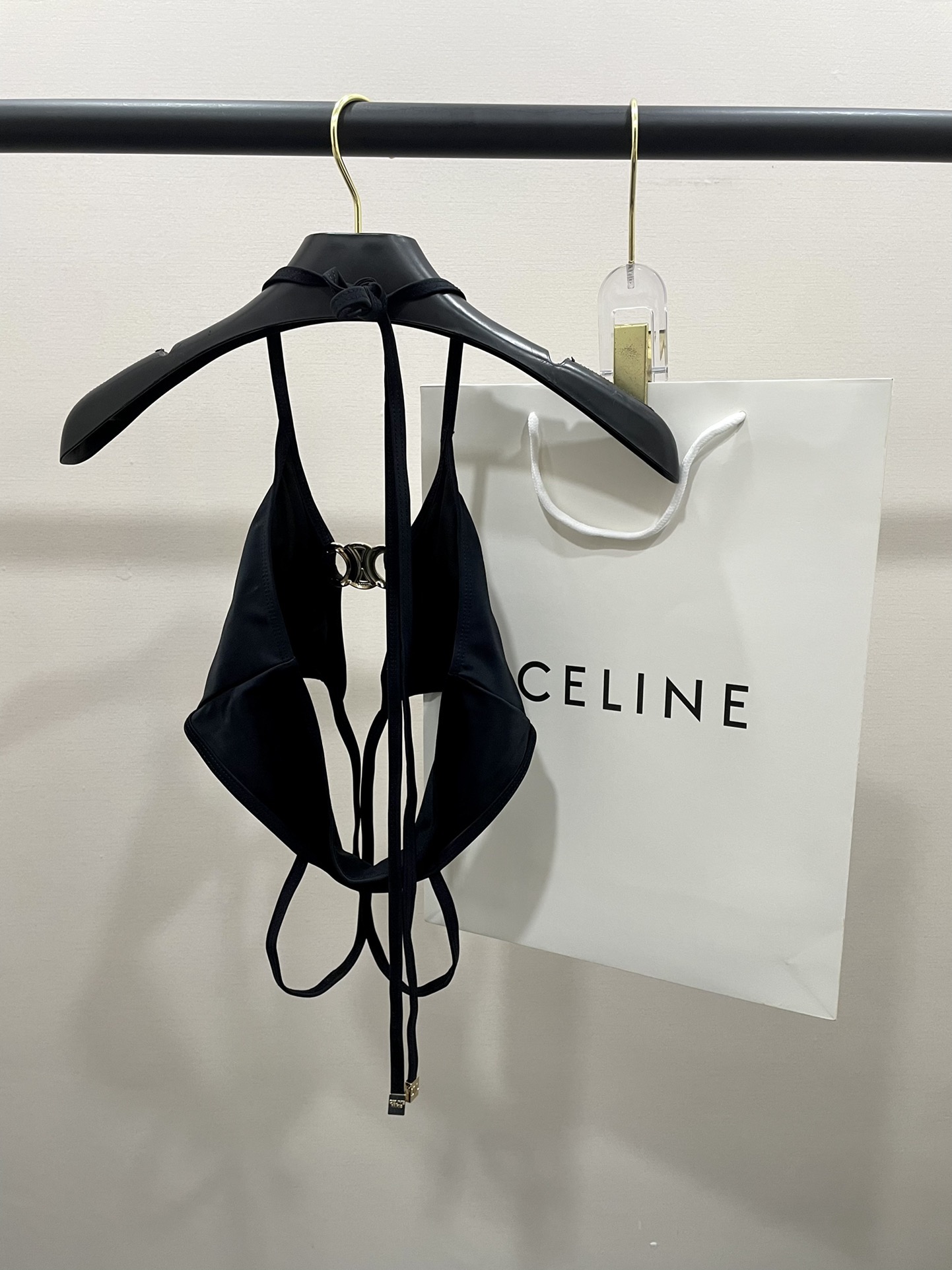 Celien新款分体😍🥰适合多种场景的游泳衣🏊‍♀️海边 游泳池 温泉 水上乐园 漂流都可以😌内搭也完全