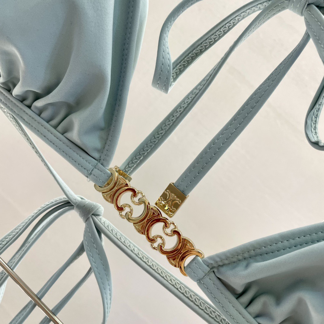 Celien新款分体😍🥰适合多种场景的游泳衣🏊‍♀️海边 游泳池 温泉 水上乐园 漂流都可以😌内搭也完全