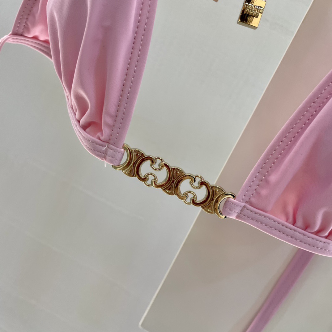 Celien新款分体😍🥰适合多种场景的游泳衣🏊‍♀️海边 游泳池 温泉 水上乐园 漂流都可以😌内搭也完全