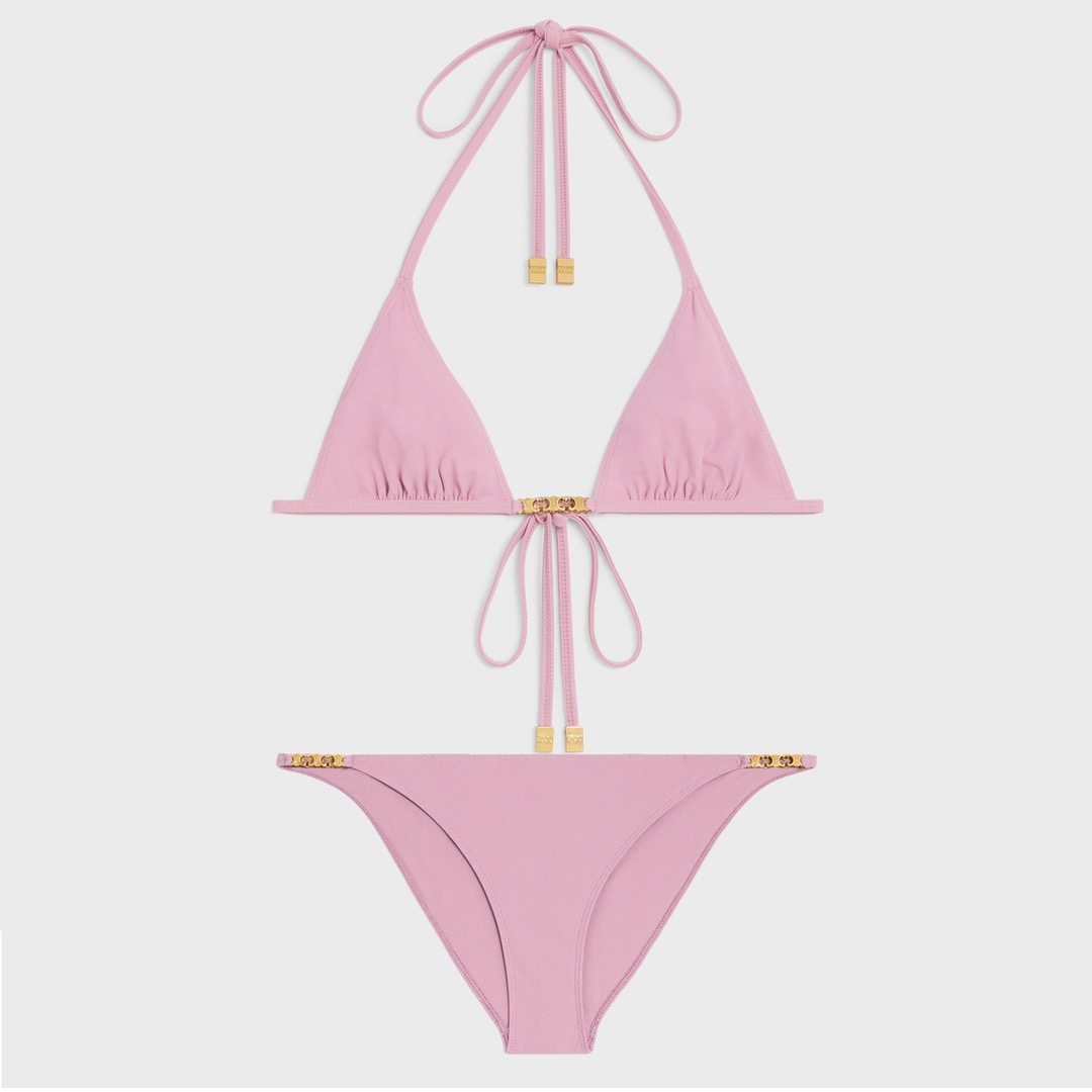 Celien新款分体😍🥰适合多种场景的游泳衣🏊‍♀️海边 游泳池 温泉 水上乐园 漂流都可以😌内搭也完全