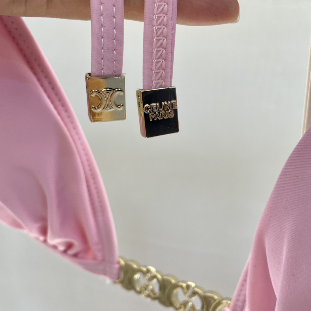 Celien新款分体😍🥰适合多种场景的游泳衣🏊‍♀️海边 游泳池 温泉 水上乐园 漂流都可以😌内搭也完全