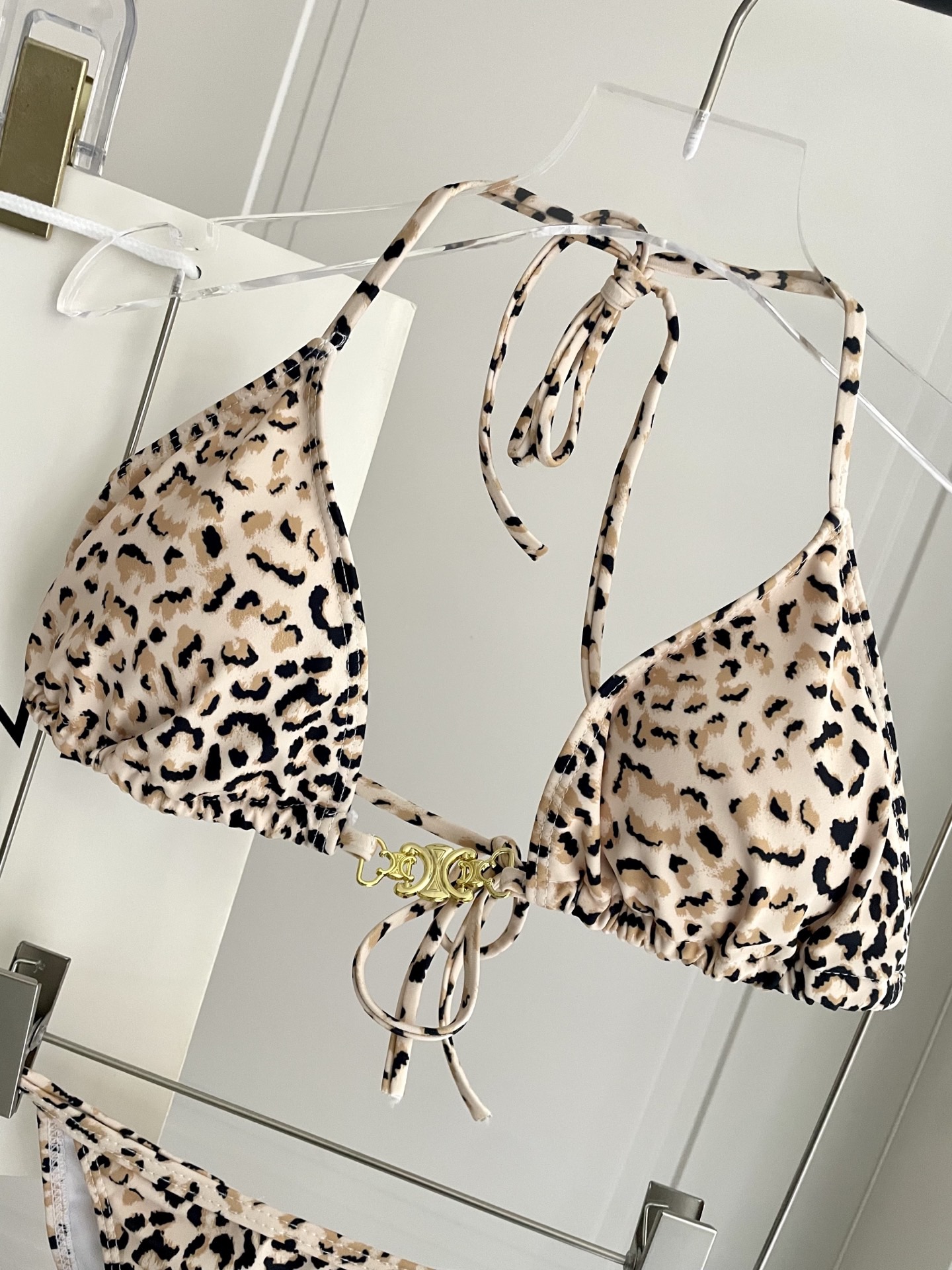 Celien新款分体😍🥰适合多种场景的游泳衣🏊‍♀️海边 游泳池 温泉 水上乐园 漂流都可以😌内搭也完全