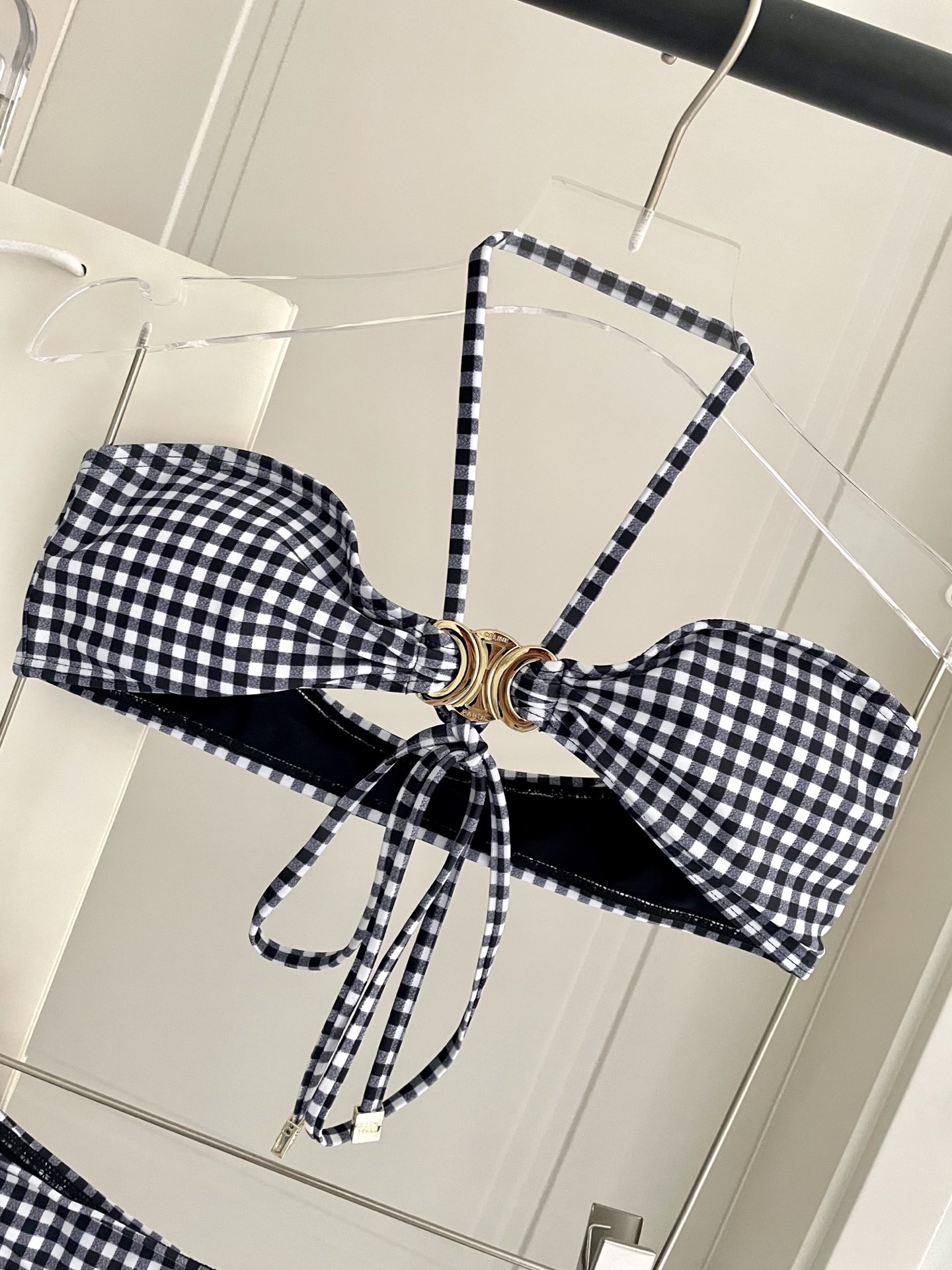 Celien新款分体😍🥰适合多种场景的游泳衣🏊‍♀️海边 游泳池 温泉 水上乐园 漂流都可以😌内搭也完全