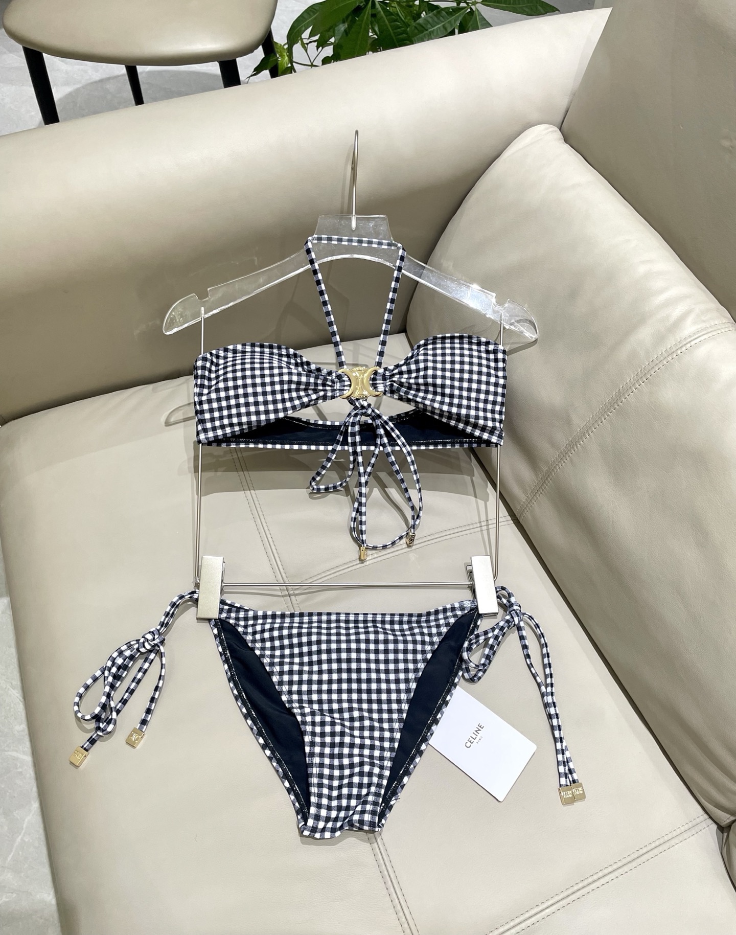 Celien新款分体😍🥰适合多种场景的游泳衣🏊‍♀️海边 游泳池 温泉 水上乐园 漂流都可以😌内搭也完全