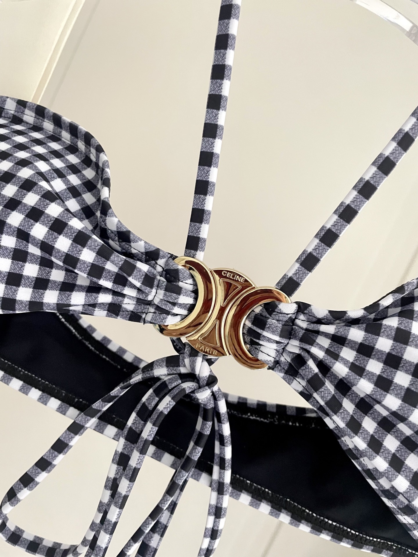 Celien新款分体😍🥰适合多种场景的游泳衣🏊‍♀️海边 游泳池 温泉 水上乐园 漂流都可以😌内搭也完全