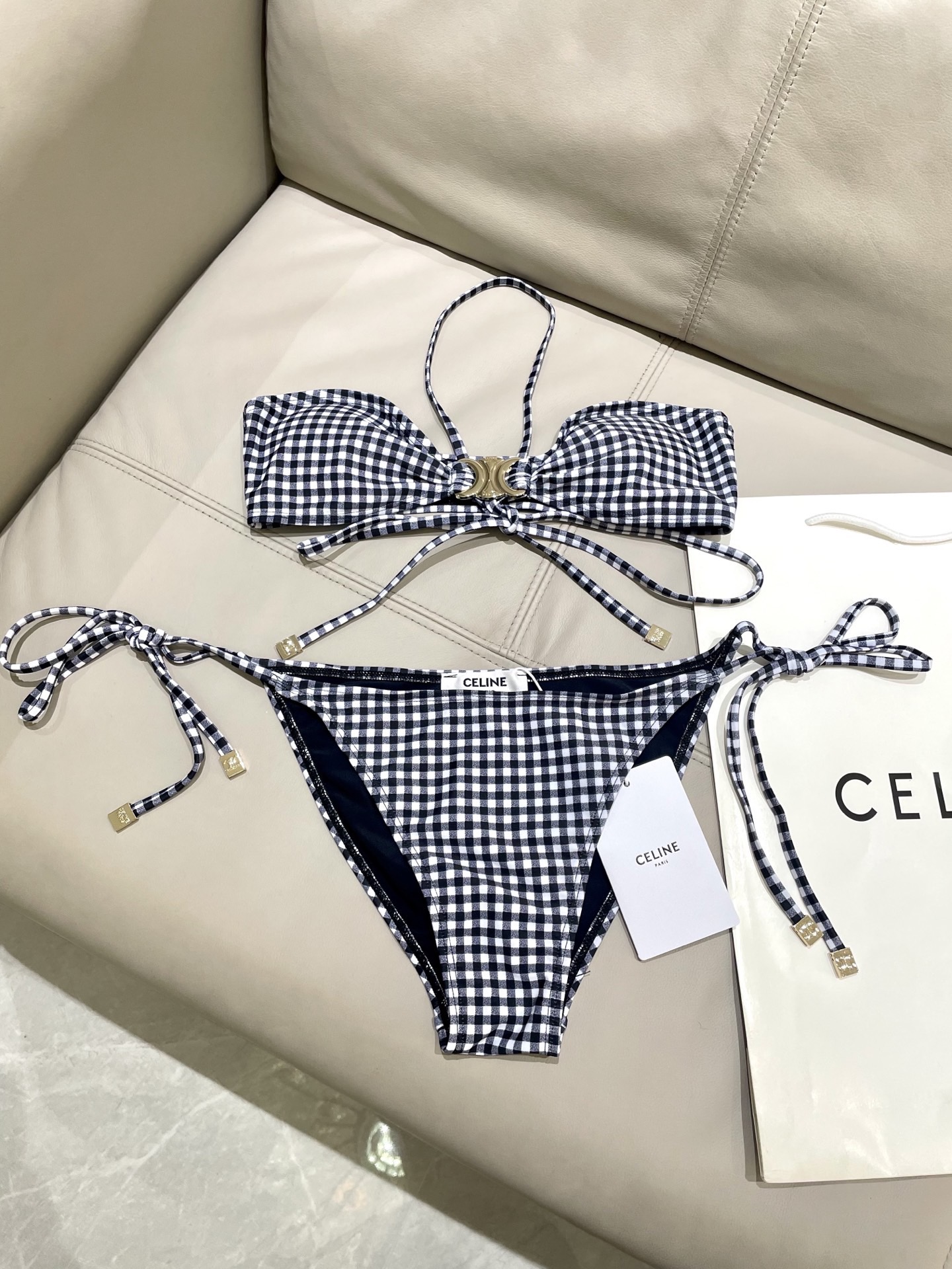 Celien新款分体😍🥰适合多种场景的游泳衣🏊‍♀️海边 游泳池 温泉 水上乐园 漂流都可以😌内搭也完全